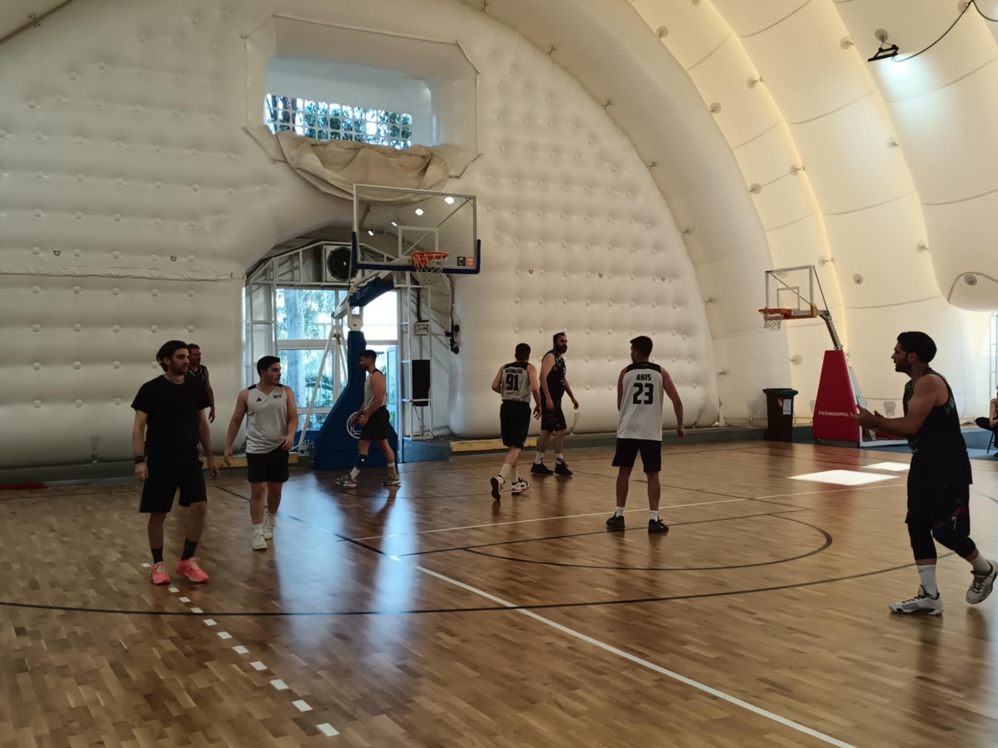 LbtD vs Final Four 48 – 45
