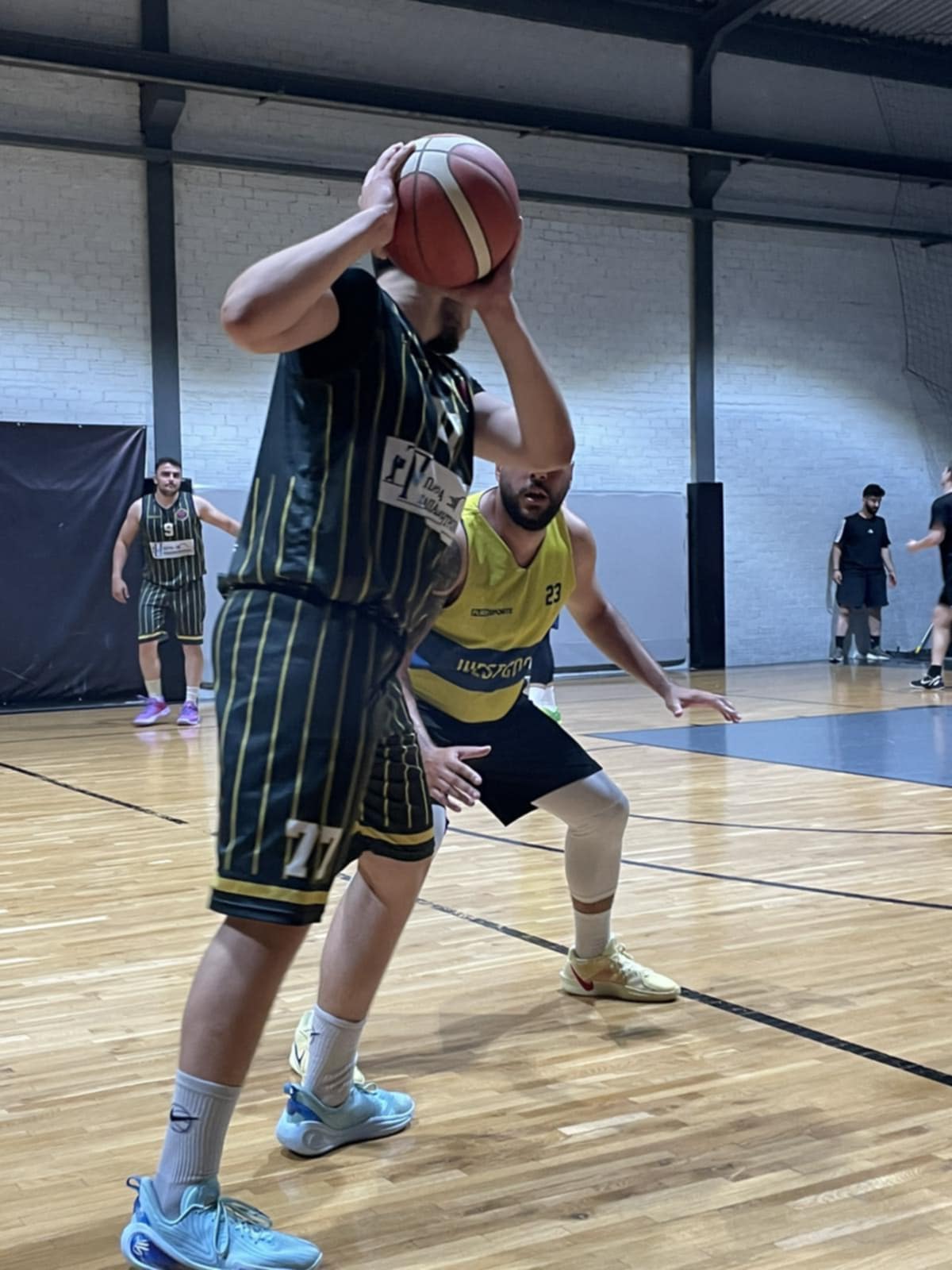 Miami Xynn vs Rolling DocGs 34 – 27