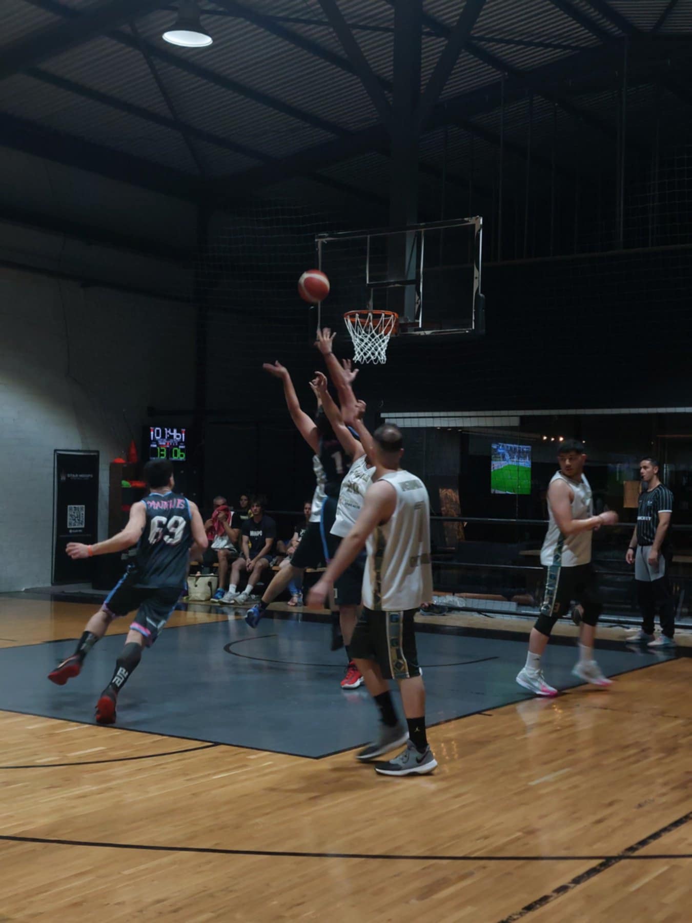 Miami Xynn vs Ta Gymania 49 – 36