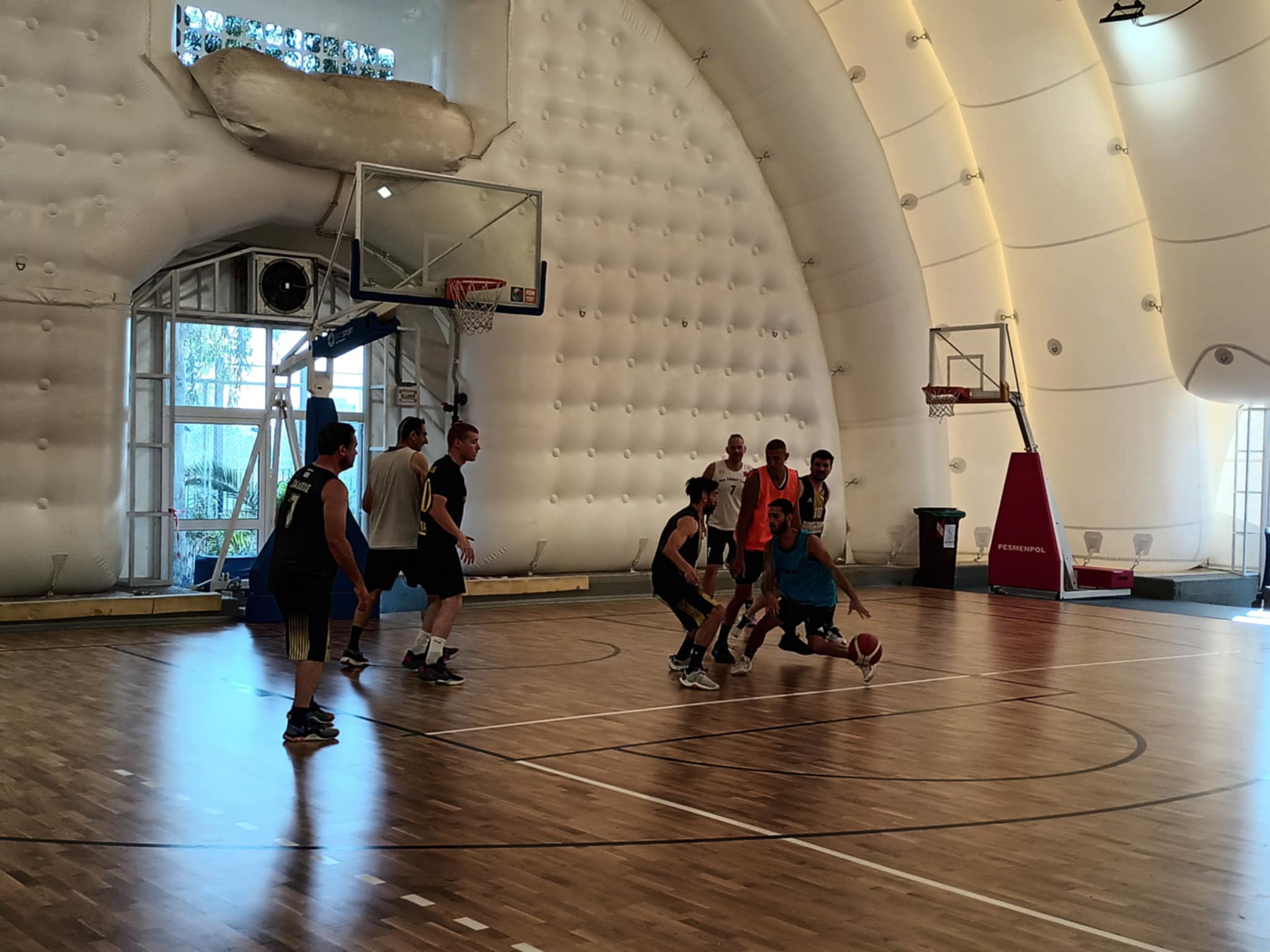 Nea Makri Team vs Dragons 60 – 46