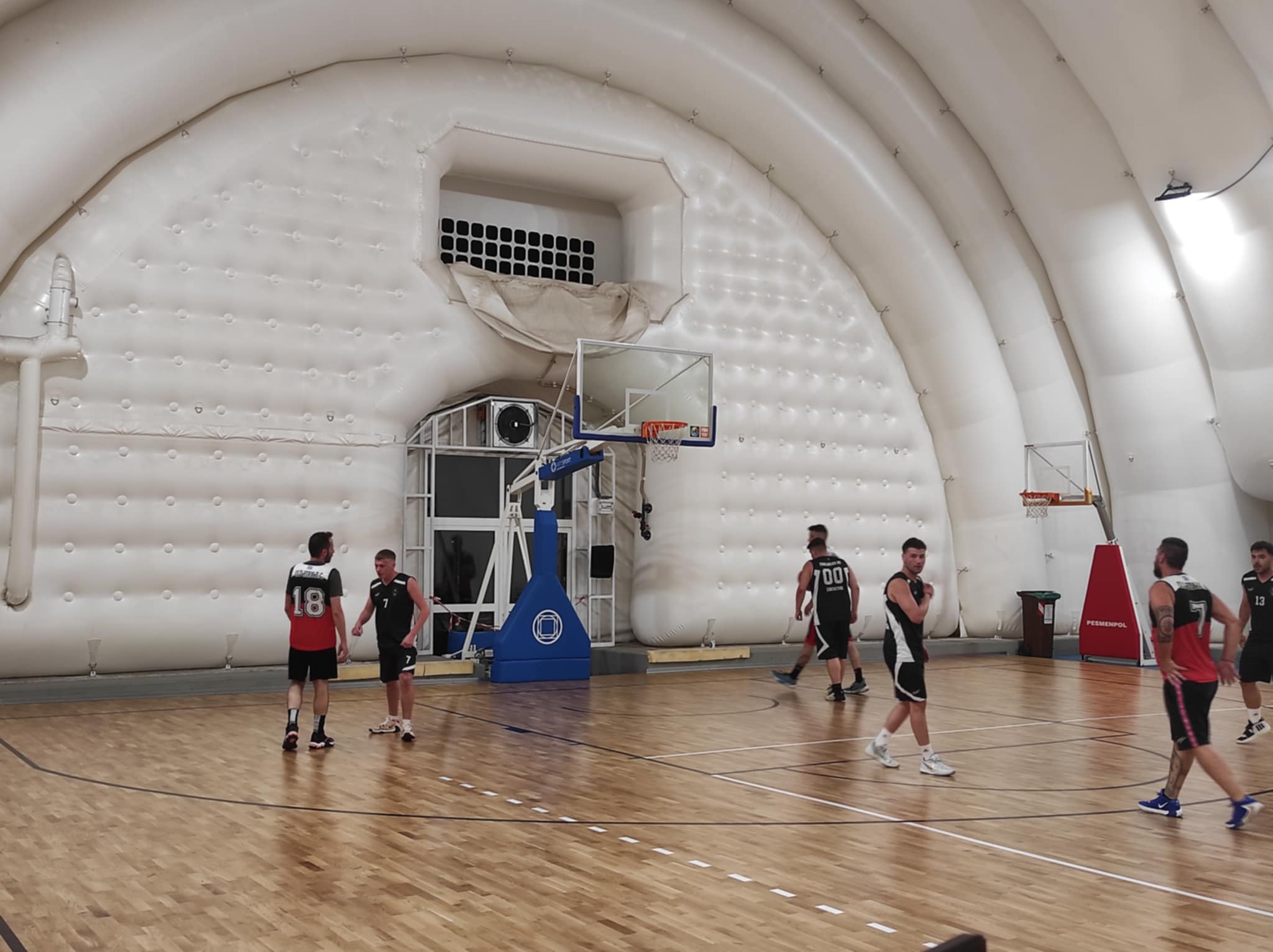 Old Firm vs CavLakers 72 – 50