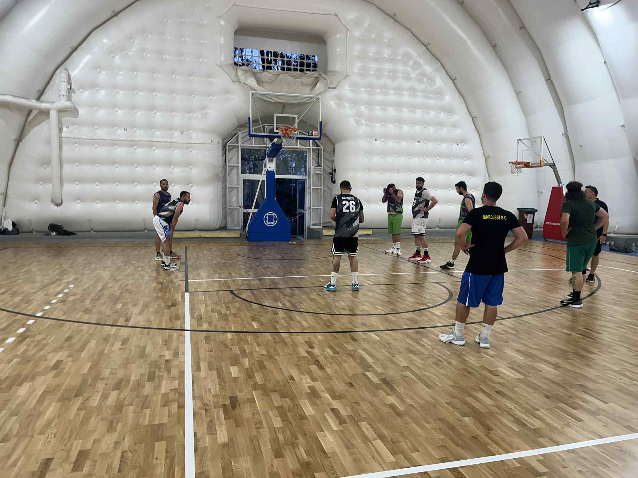 Pick N’Troll vs Summaxia BC 58 – 63