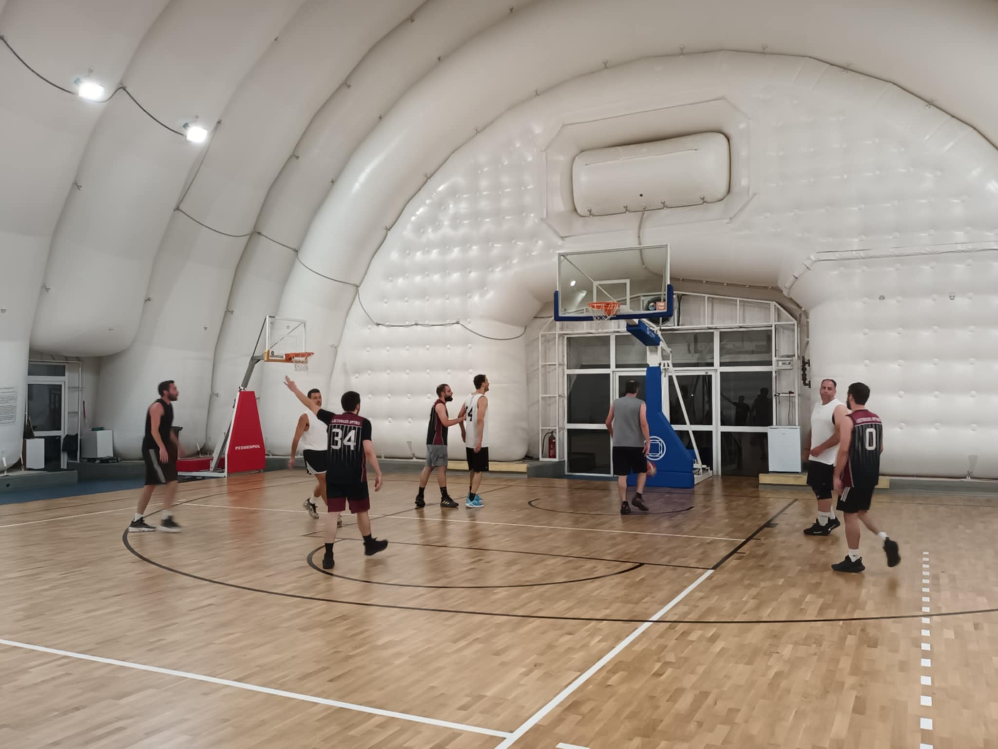 The Profs vs Lietuvlos Rytas 42 – 60