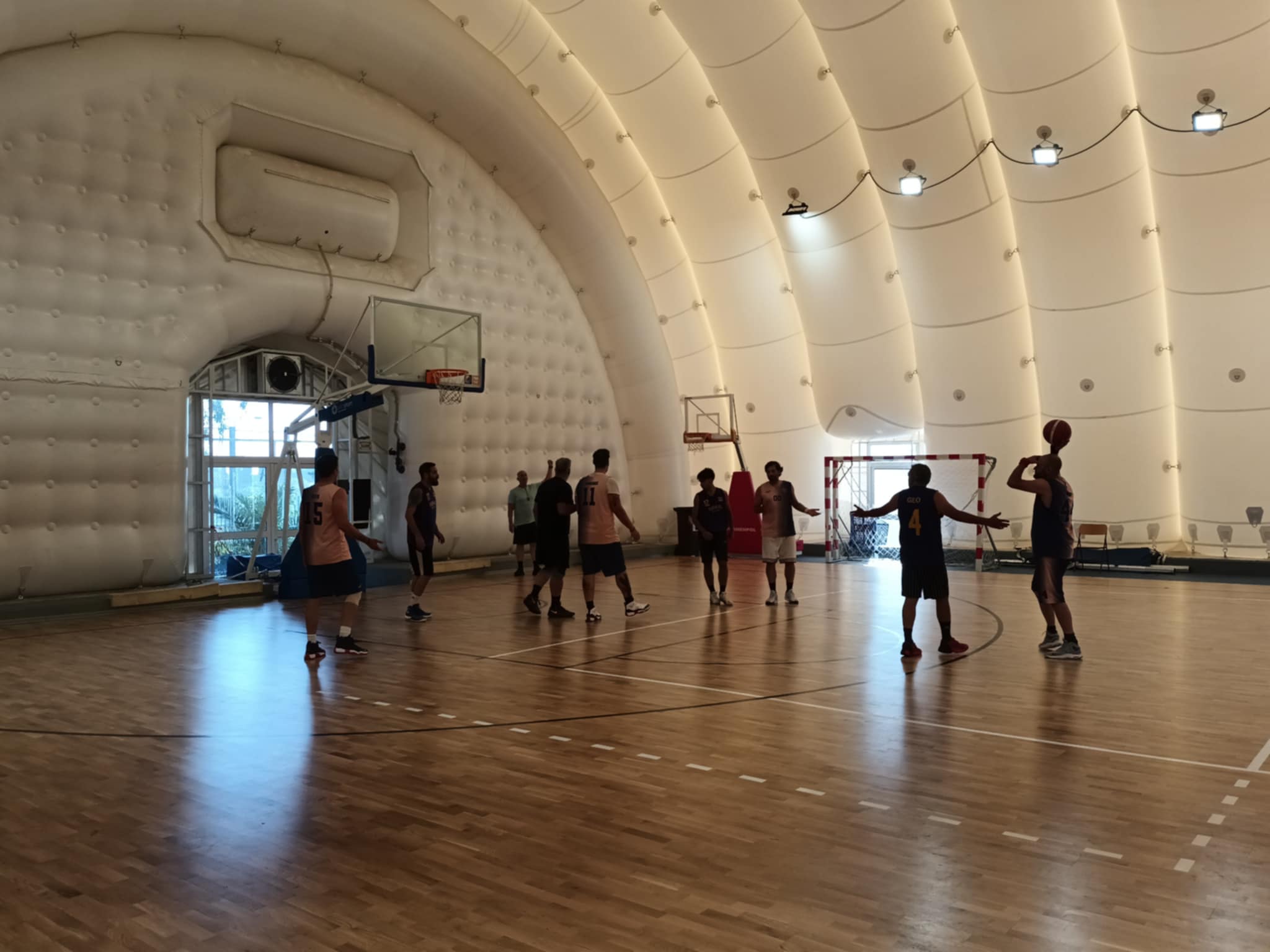 Remal Madrid vs Pharmers 66 – 19