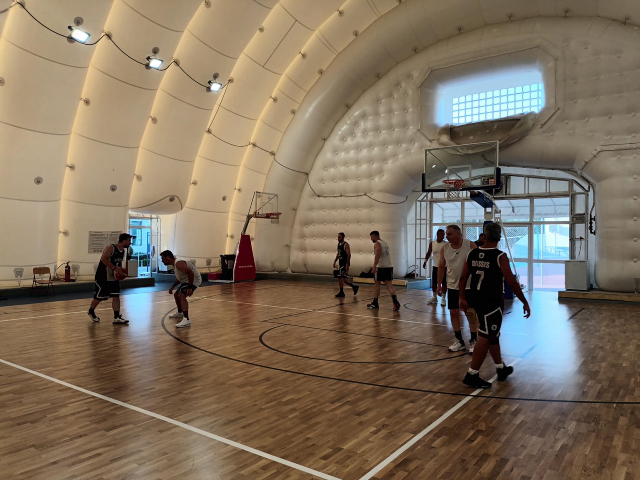 BallBusters vs Rockers Appetizers 48 – 62