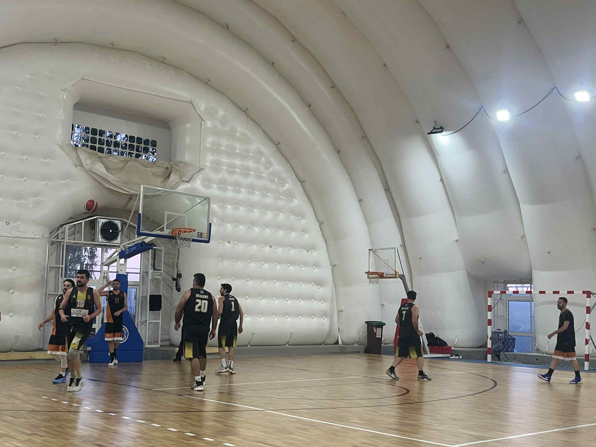 FC San Pauli vs Dragons 54 – 50