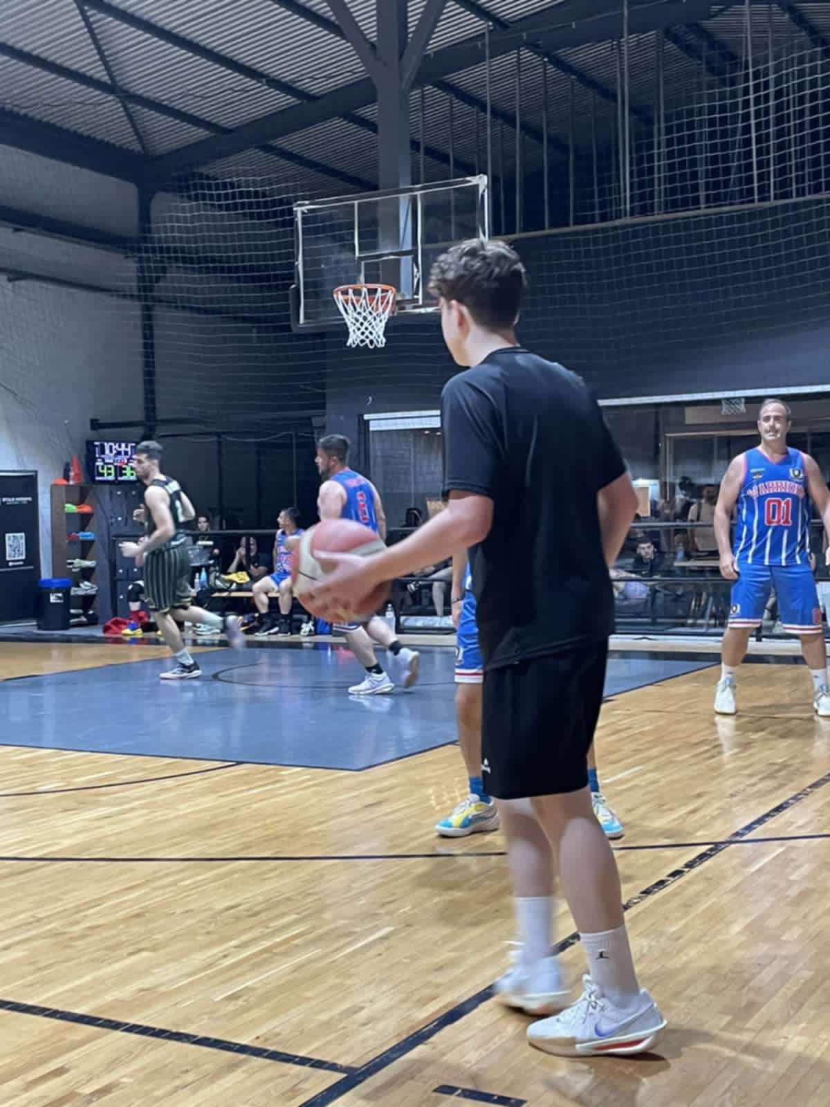 Show Time Cer Ise vs Warriors 61 – 54