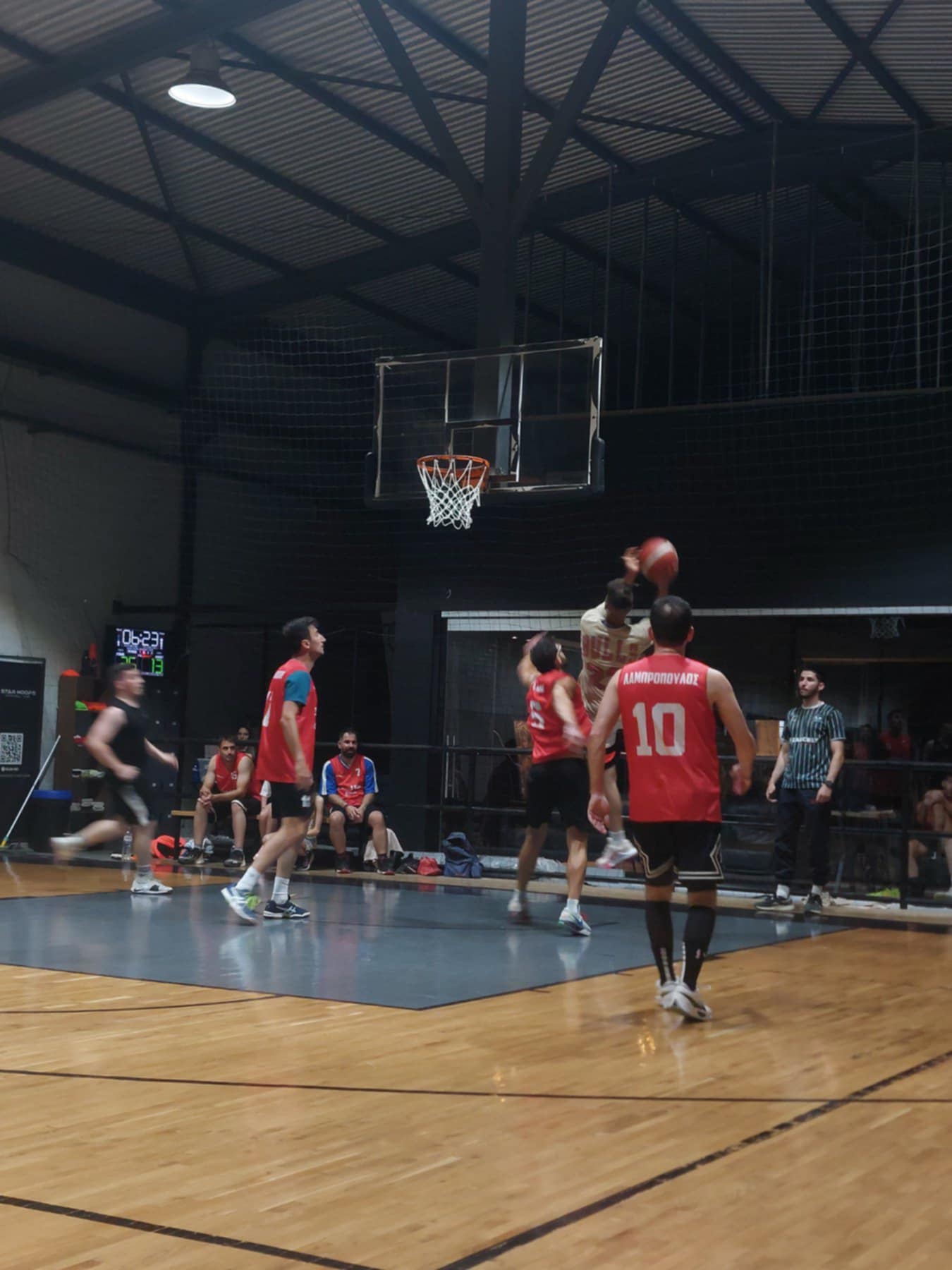 Stoupetsi BC vs 3 Island View Hotel 69 – 56