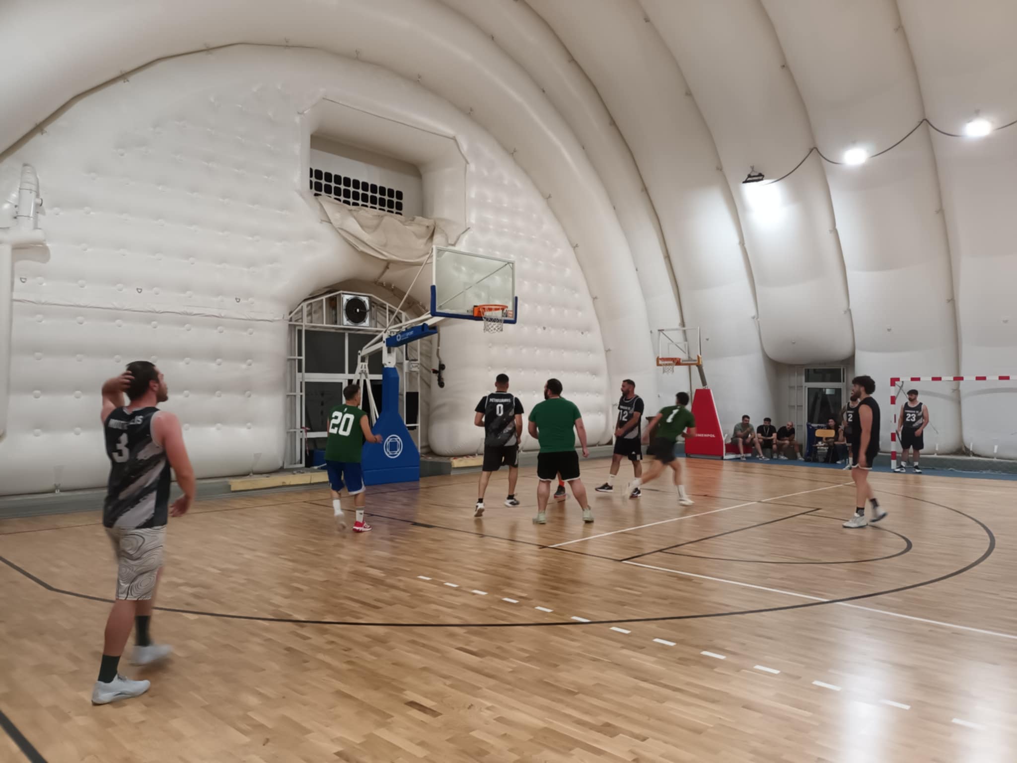 Super Sonics vs Summaxia BC 58 – 56