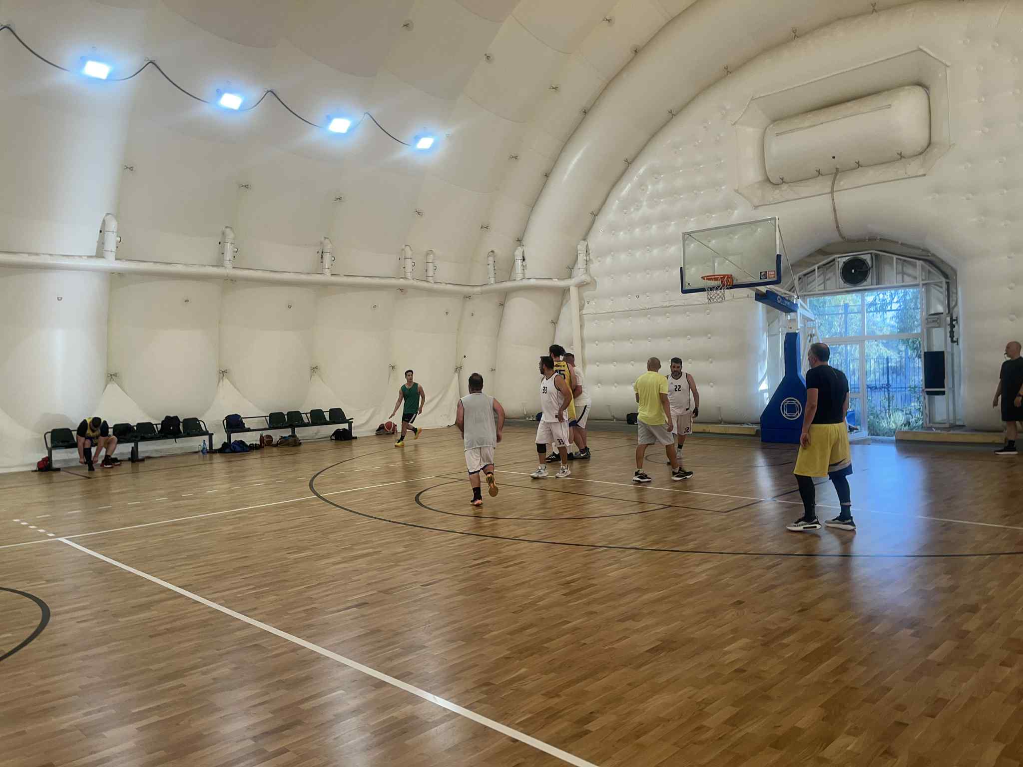 Teenagers vs Sloths 42 – 47