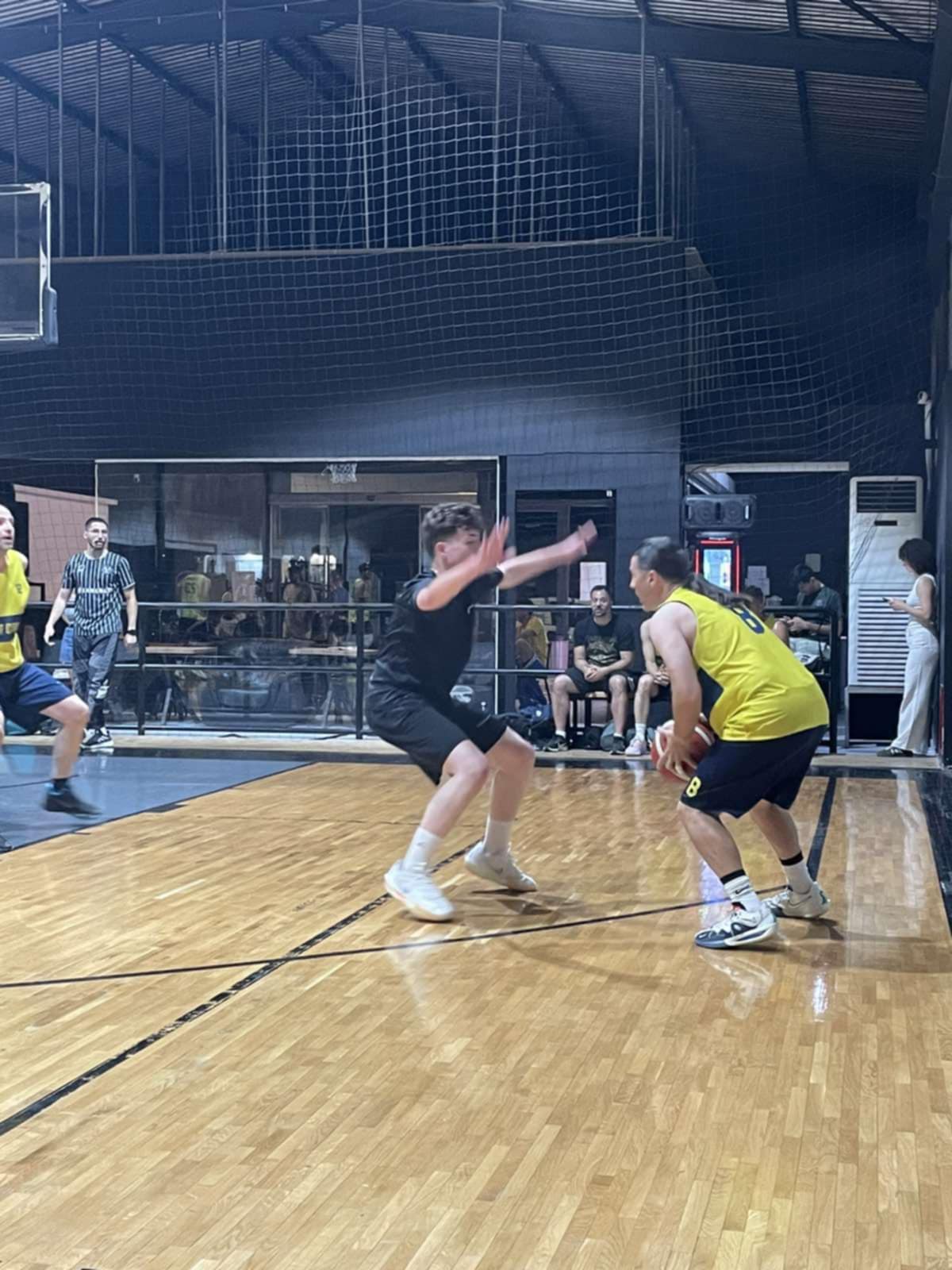 West Coast vs Show Time Cer Ise 56 – 58