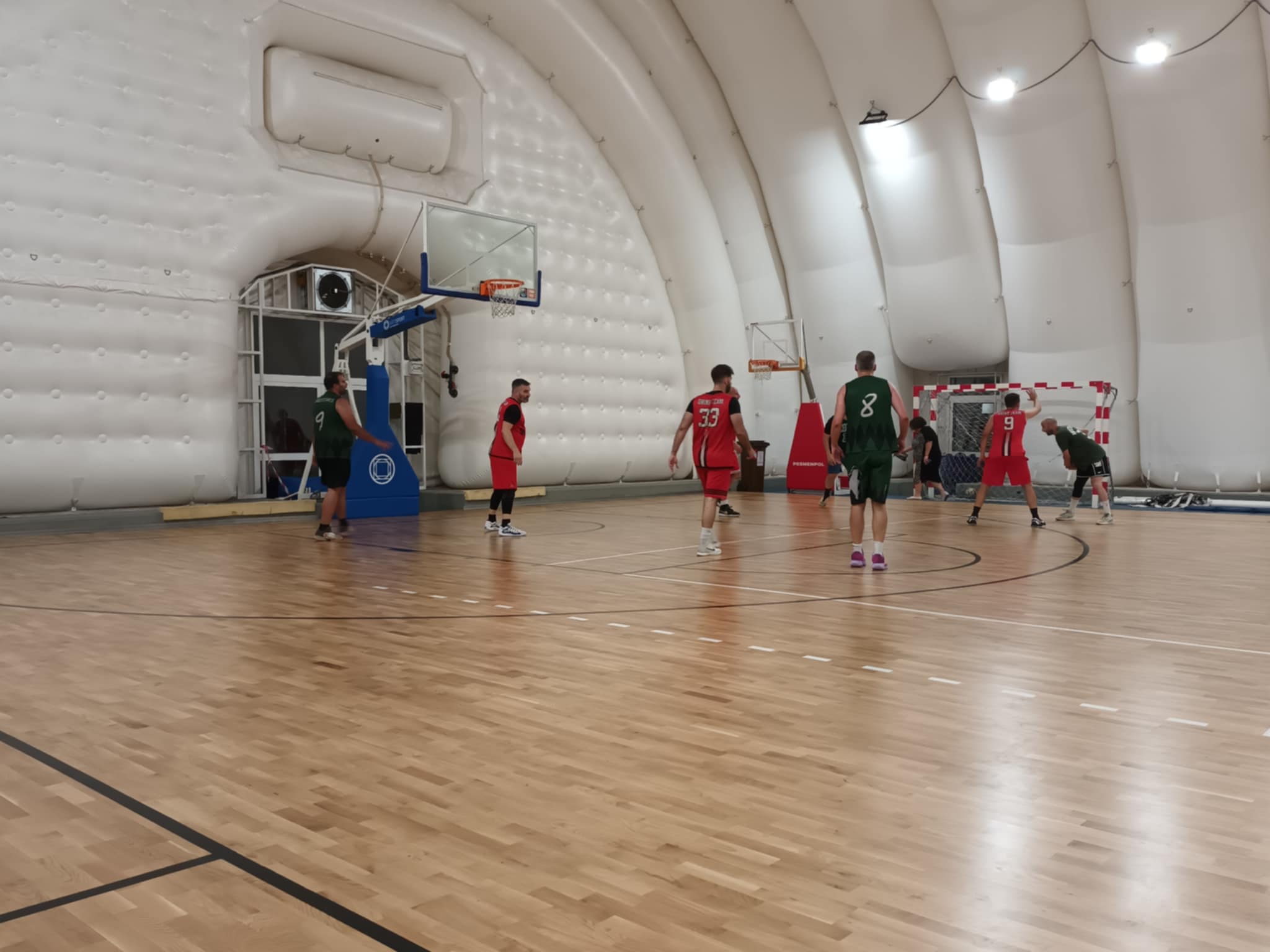 Drink Team vs Red Field BC 51 – 45