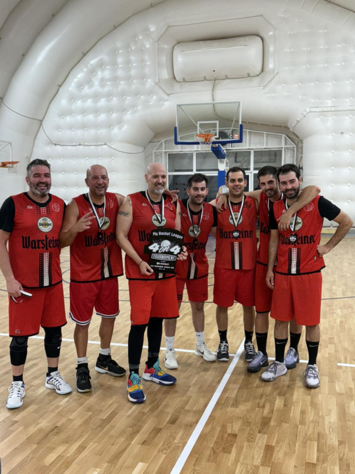 Baby Boomers vs Drink Team 47 – 51