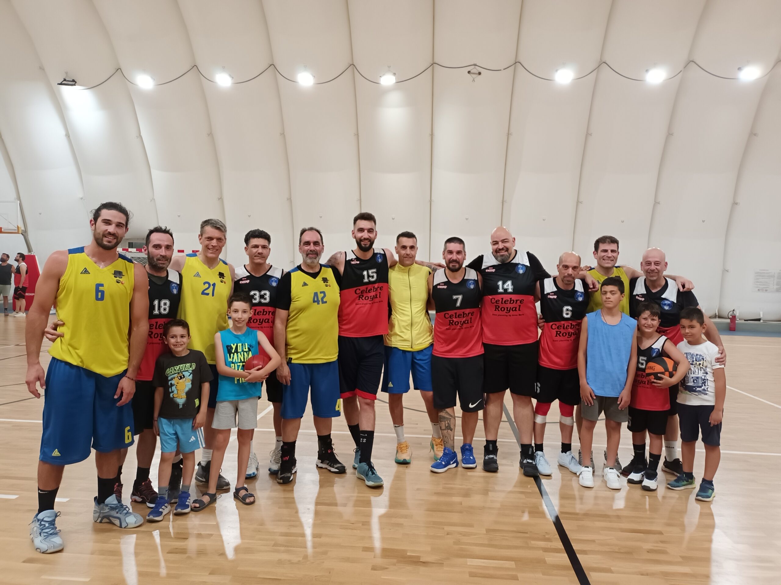 Old Firm vs Breaking Dads 53 – 44