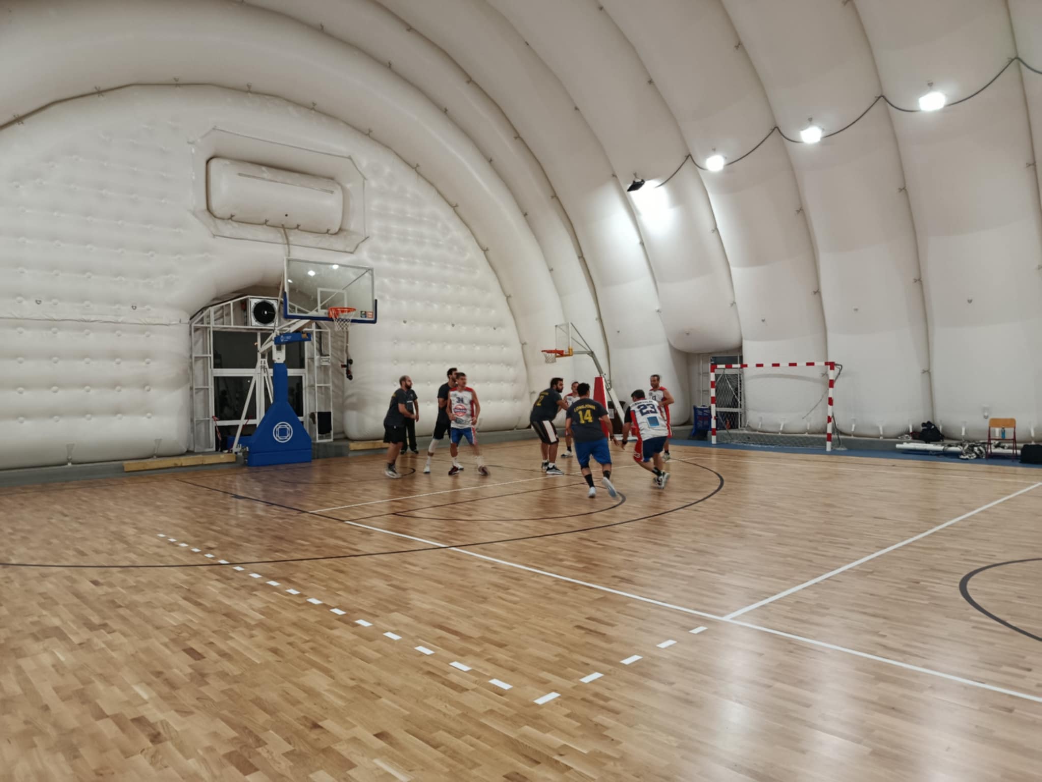 Dream Leonteios vs Arxistratigos 29 – 38