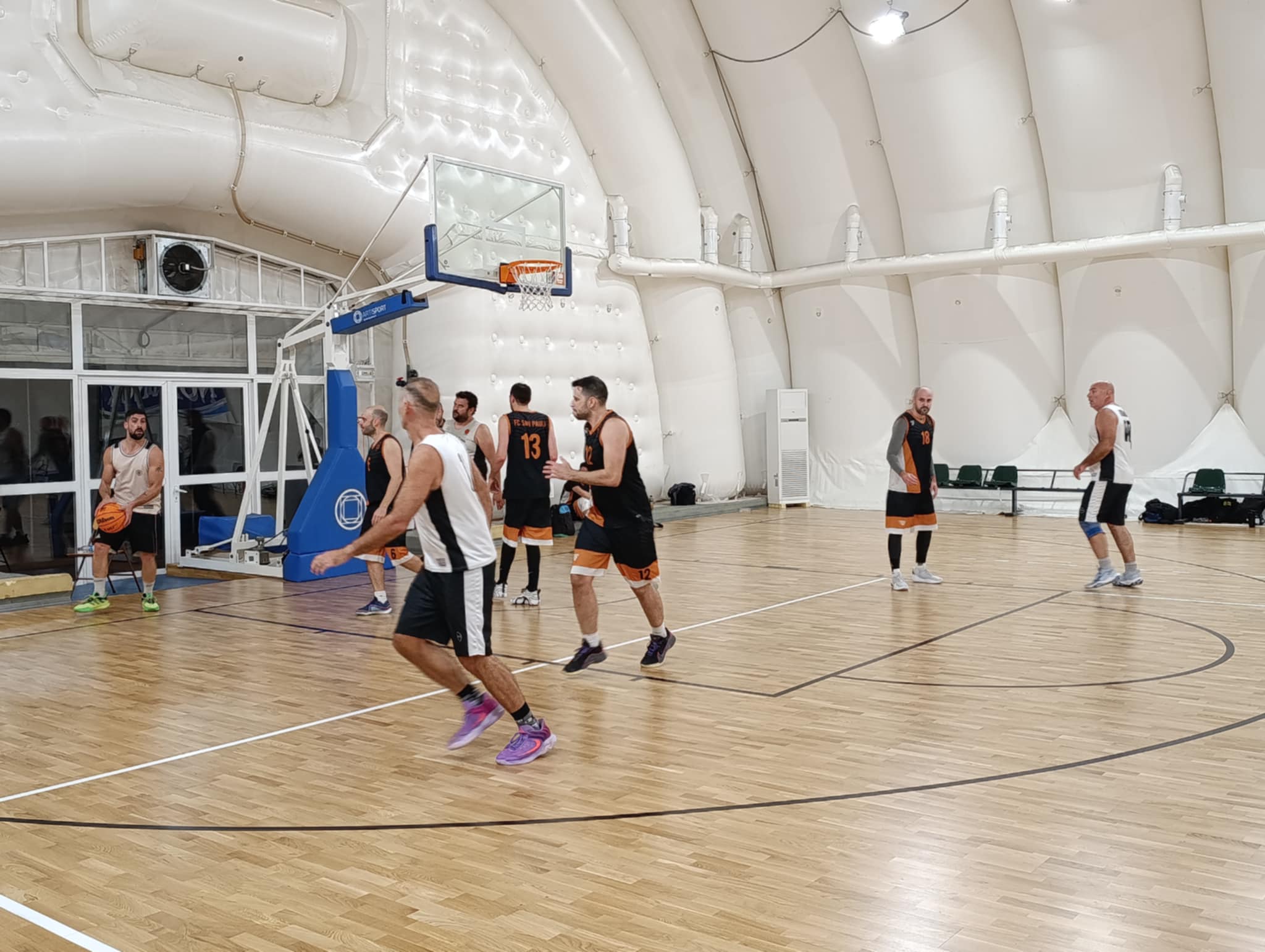 FC San Pauli vs Nea Makri Team 65 – 62