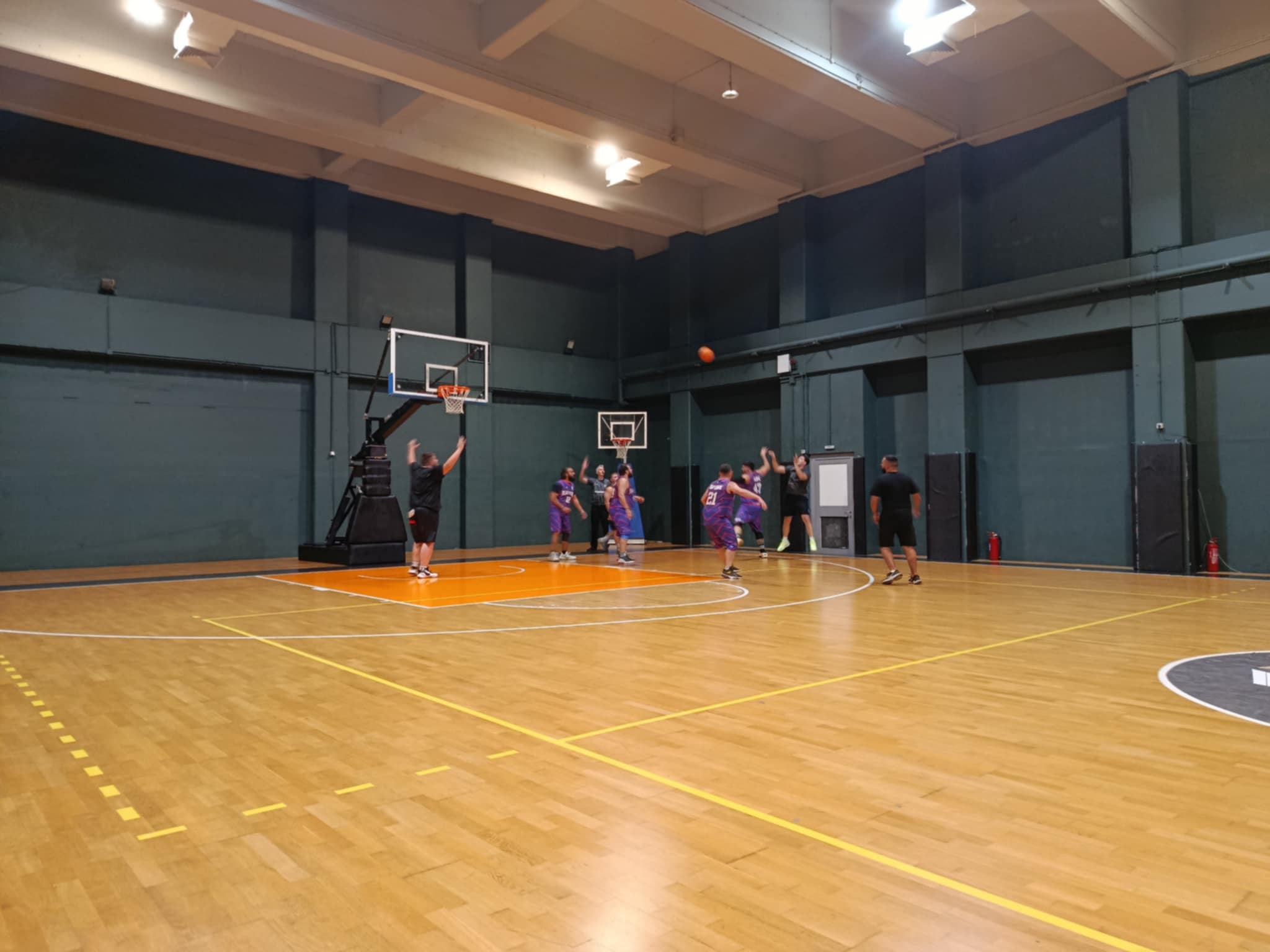 Black Storm vs Sou Psou 36 – 38