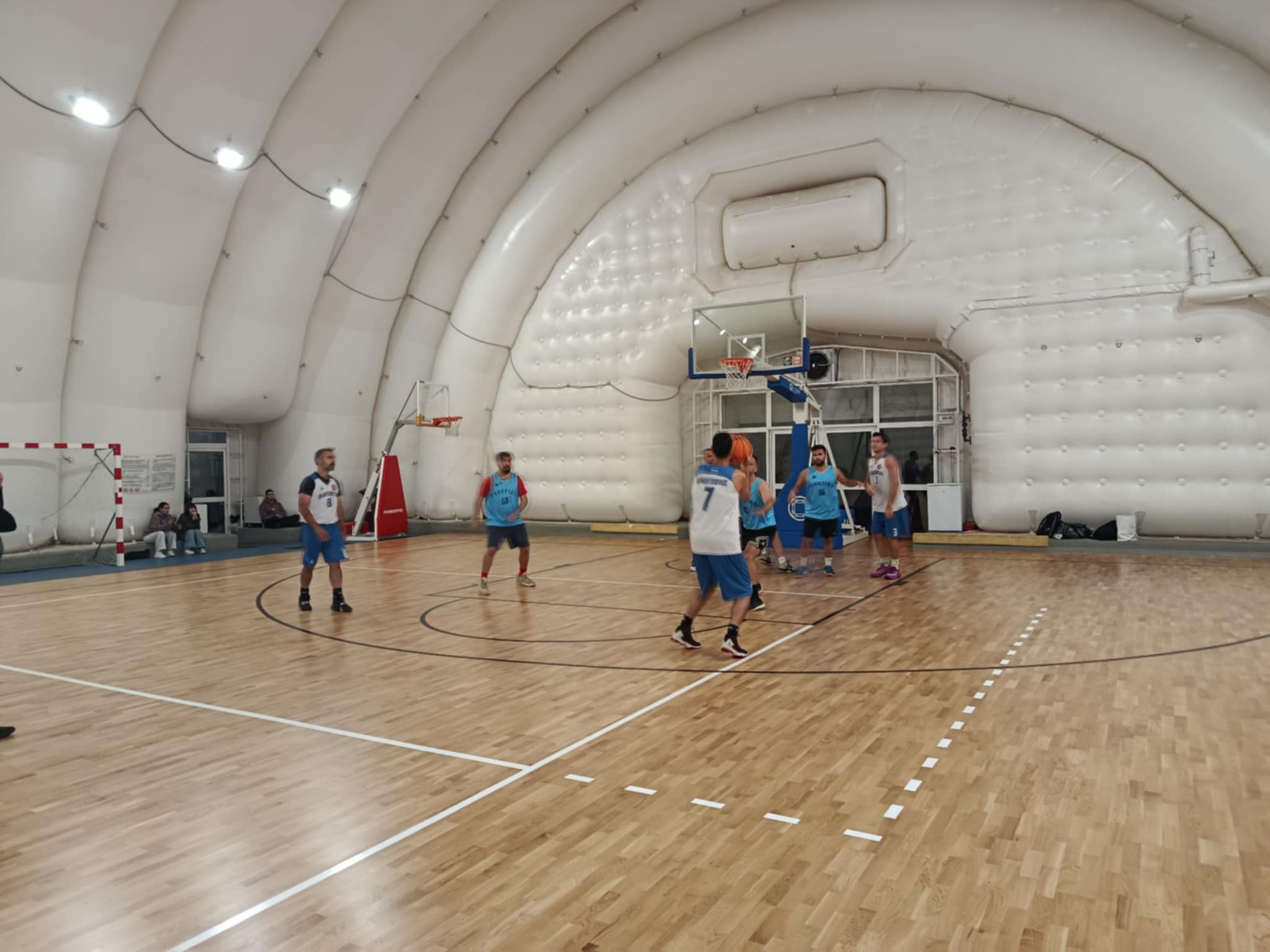 Oi axtenistoi vs Typetikoi BC 45 – 30