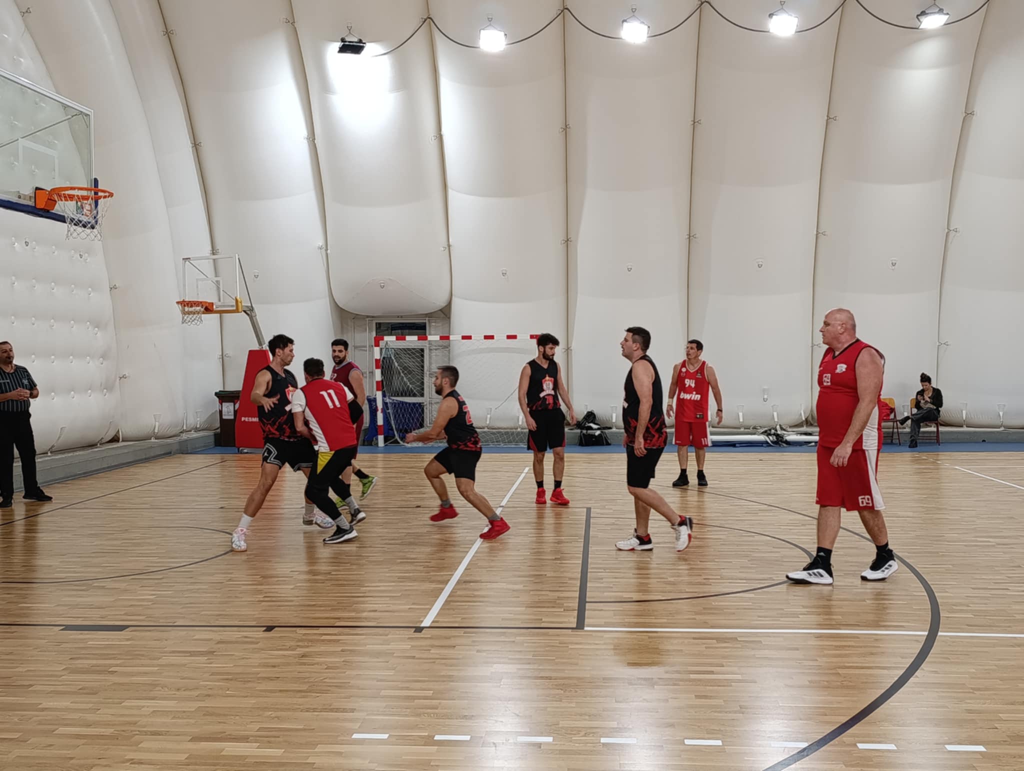 Hodreamer vs Oklaxwma Thunder 40 – 29