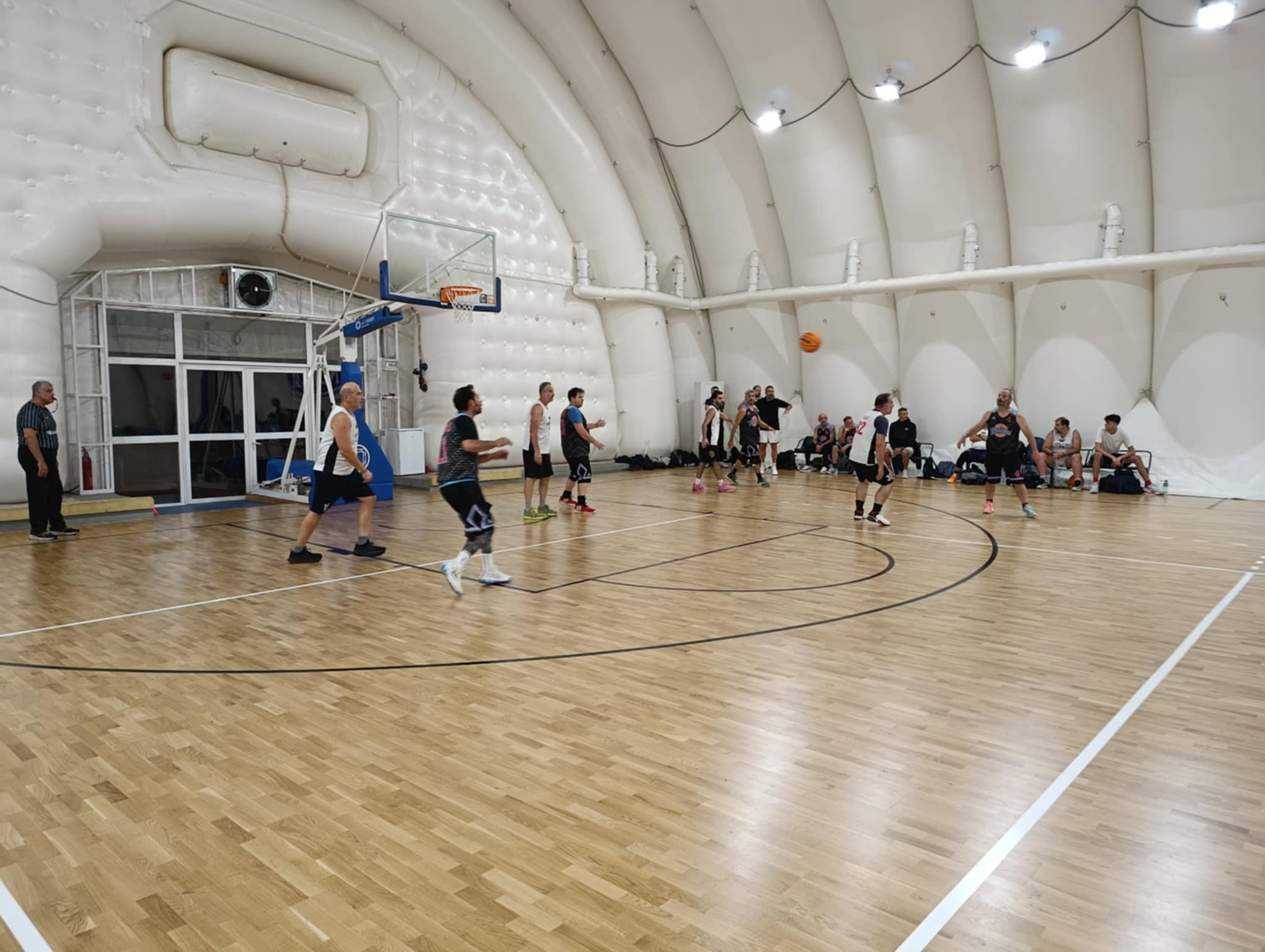 Tempelicans vs Tune Squad 34 – 42