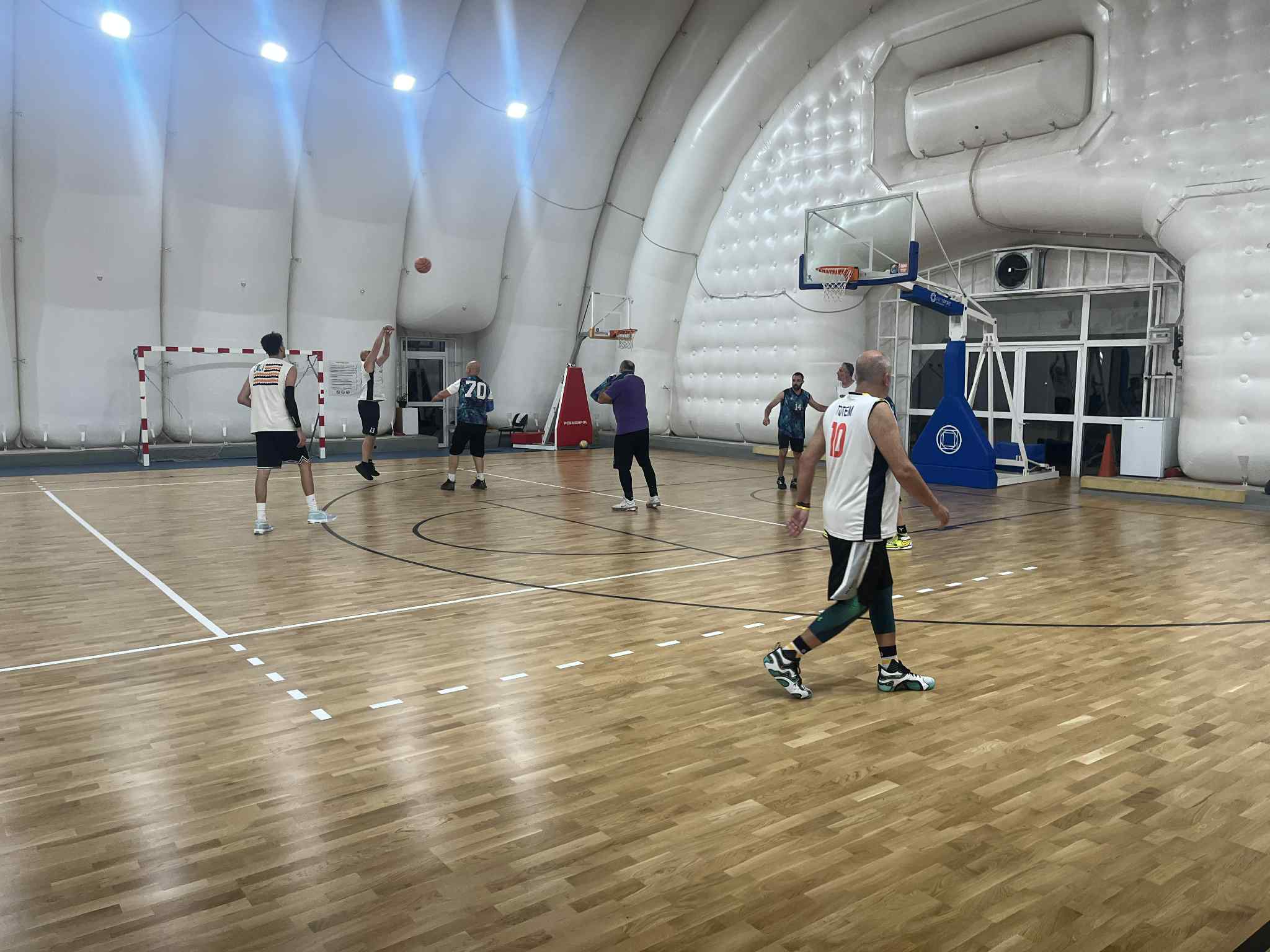 Psy Cho vs Tempelicans 68 – 47