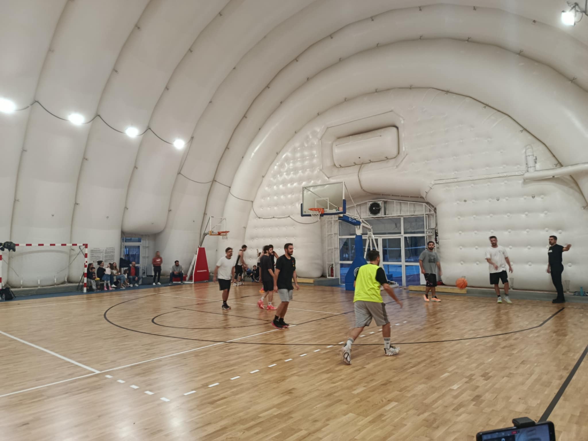 Final Four vs Laimourioi 39 – 40