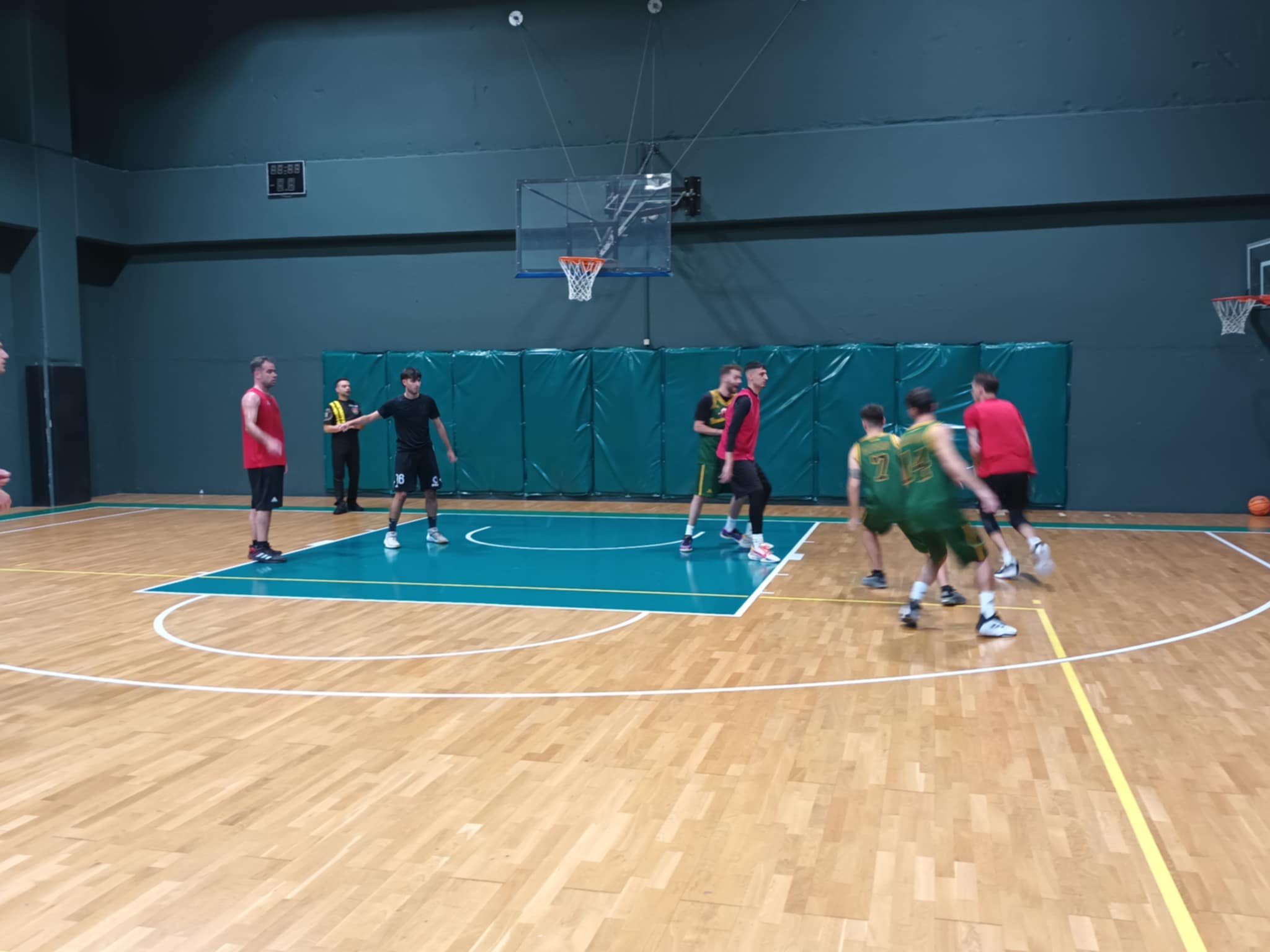 Bomba Clutch vs Baby Boomers 72 – 67