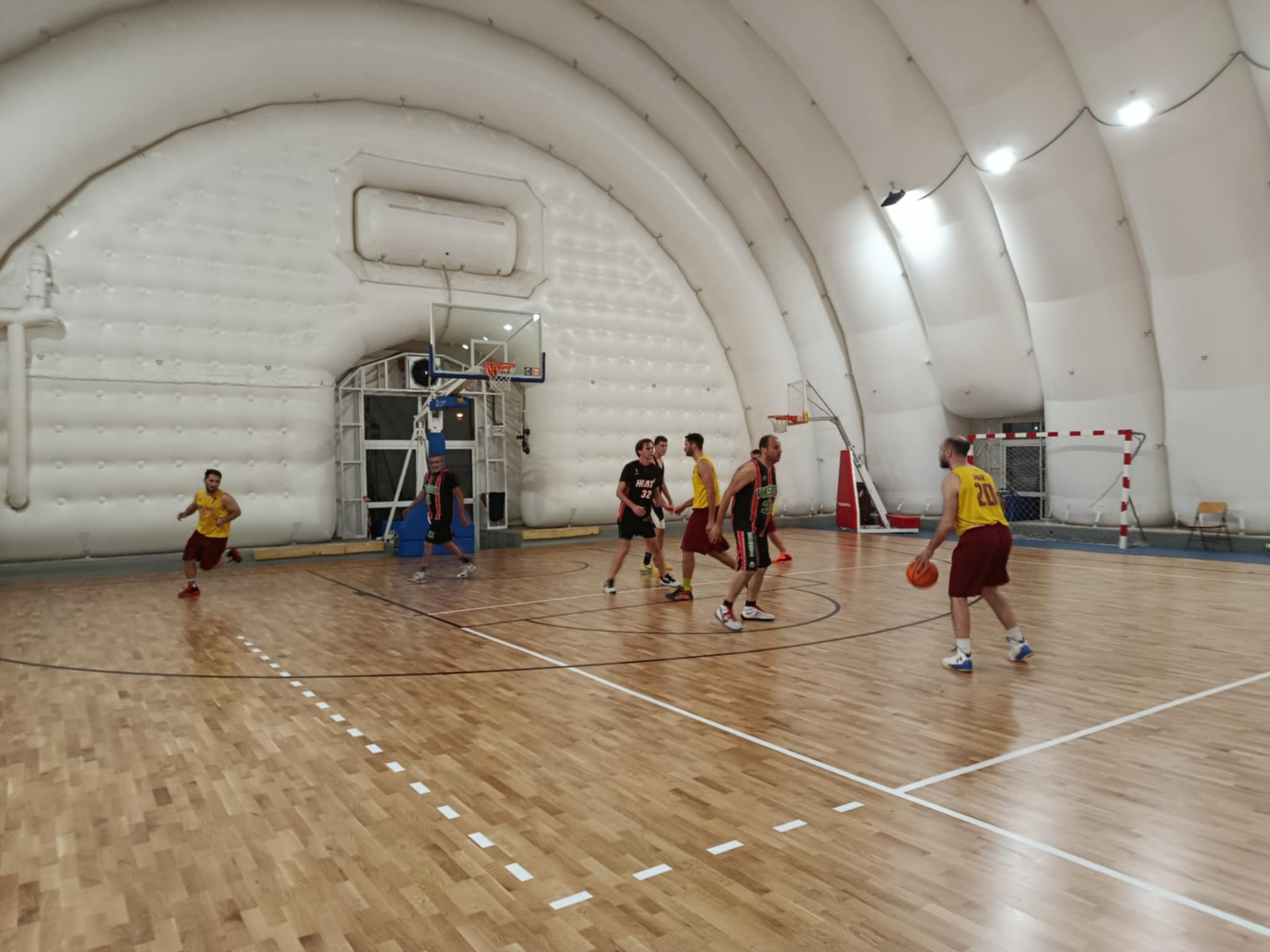 Vaskoi vs Ampelale 39 – 40