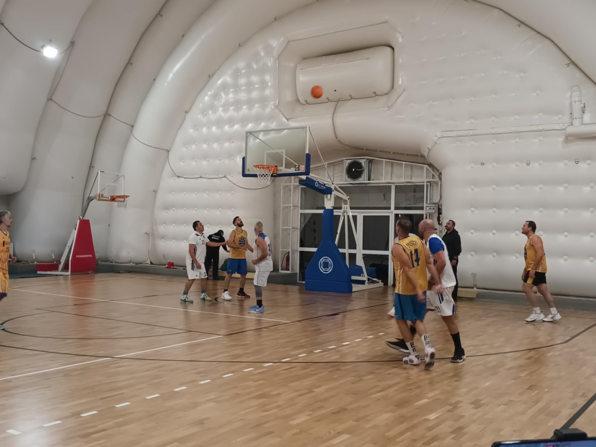 ΙΧΩΡ vs Fake Taxi 47 – 52