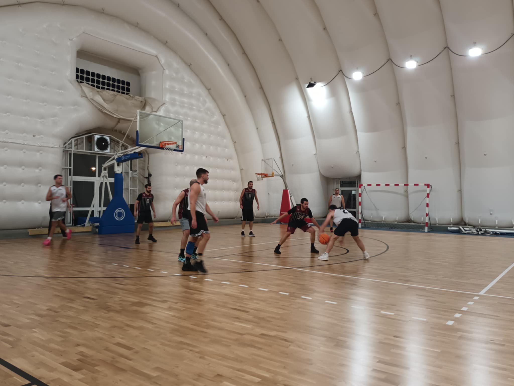 Lietuvlos Rytas vs LbtD 60 – 50