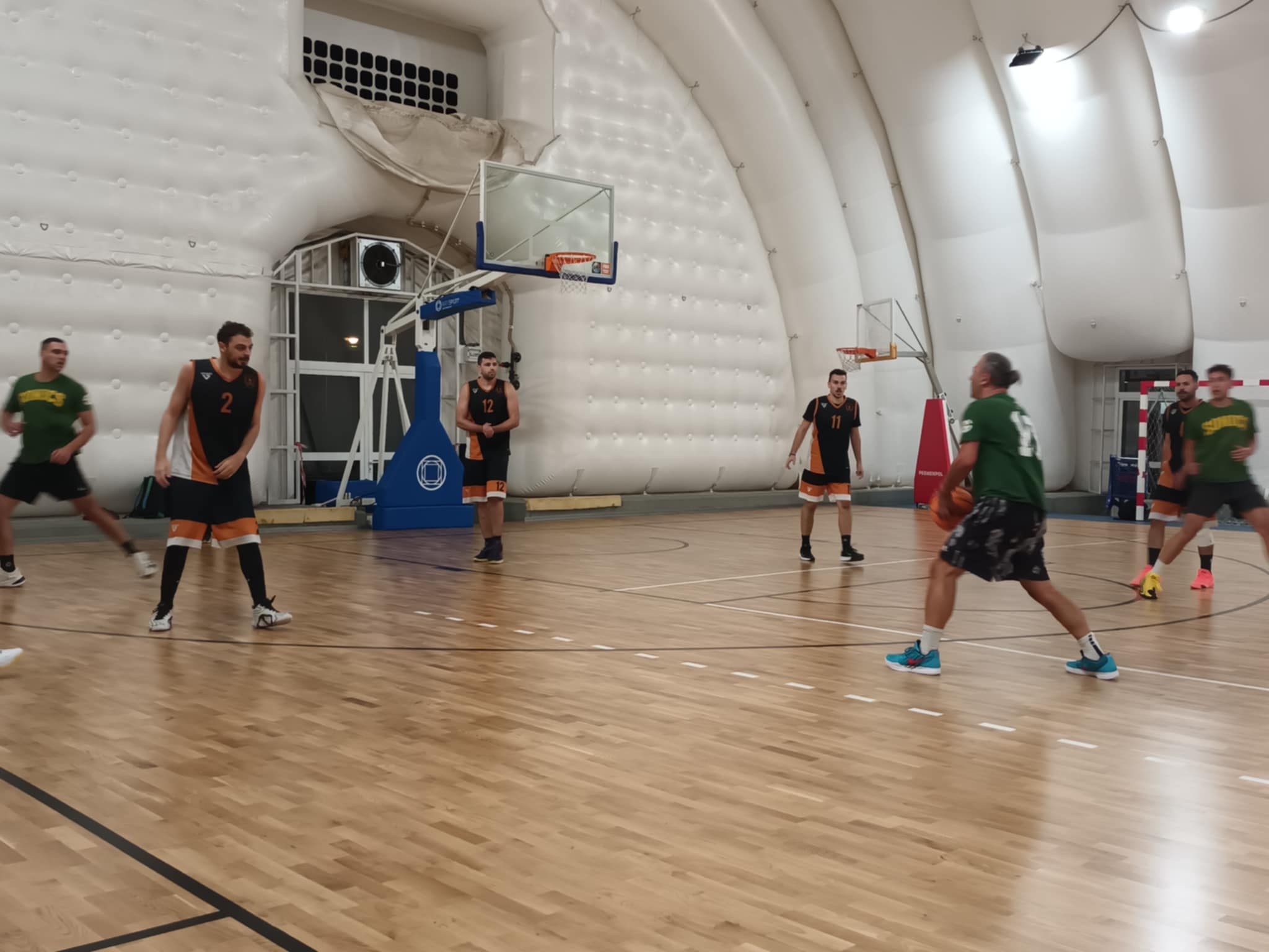 FC San Pauli vs Super Sonics 76 – 84