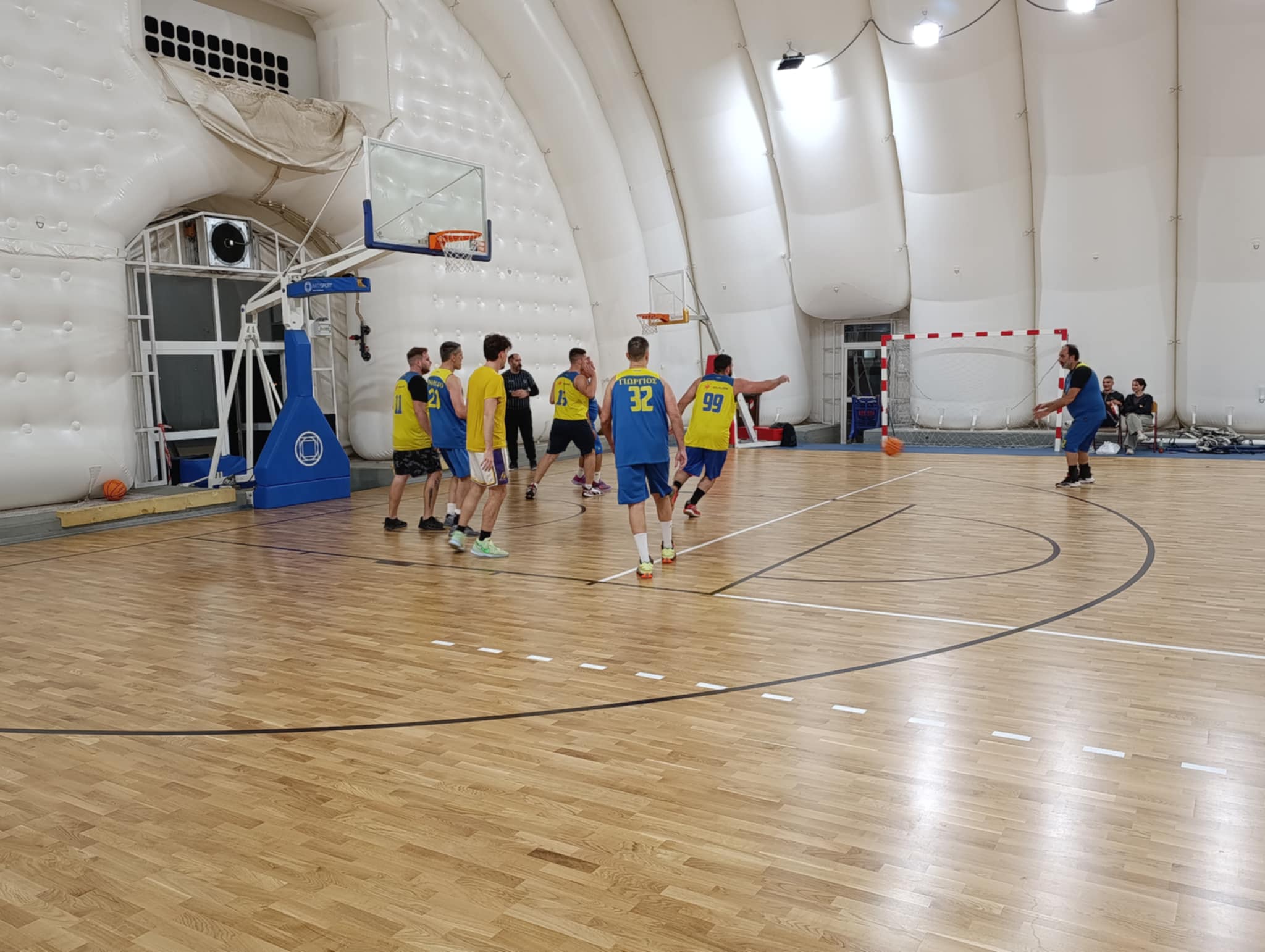 Bricks And Tricks vs Breaking Dads