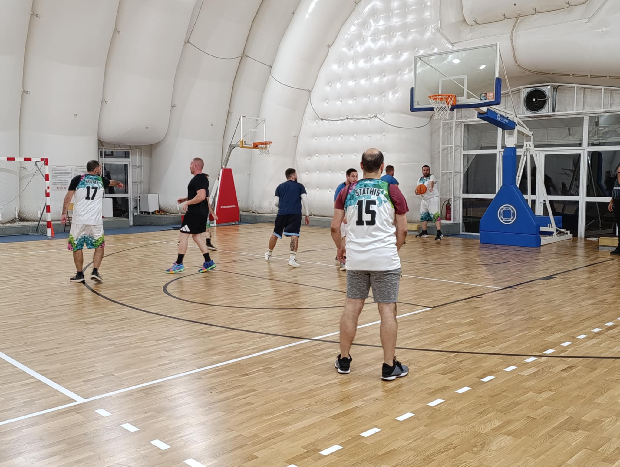 Pick N’Flop vs Poios tha taizei ton Psilo 41 – 27