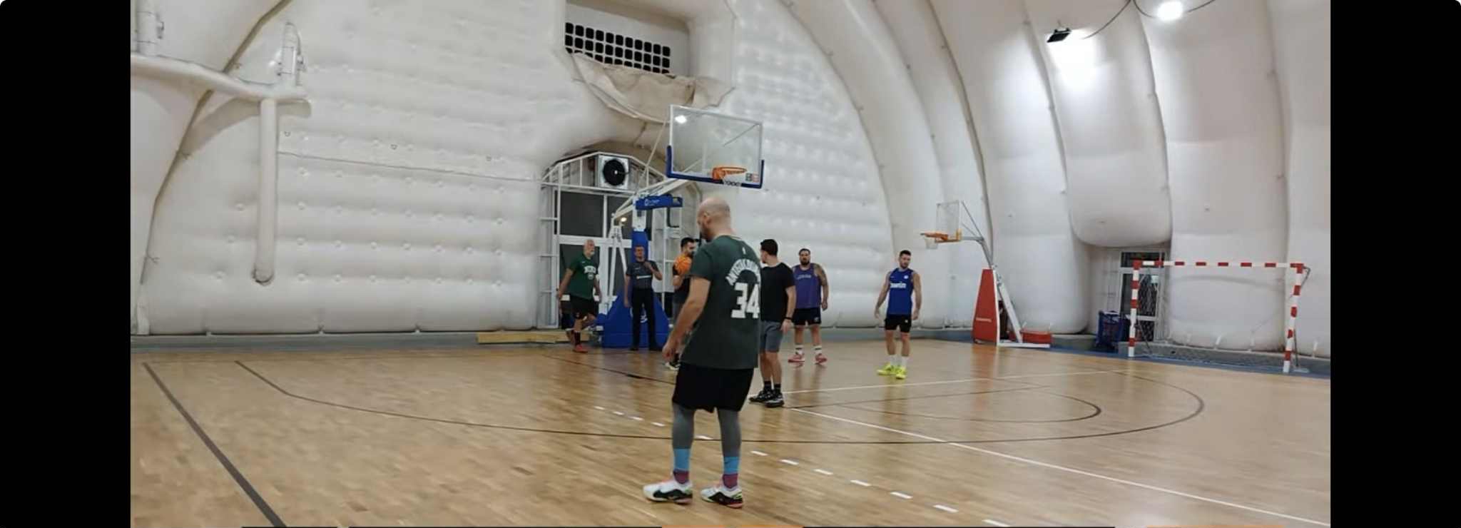 Red Field BC vs Cash Money 61 – 69