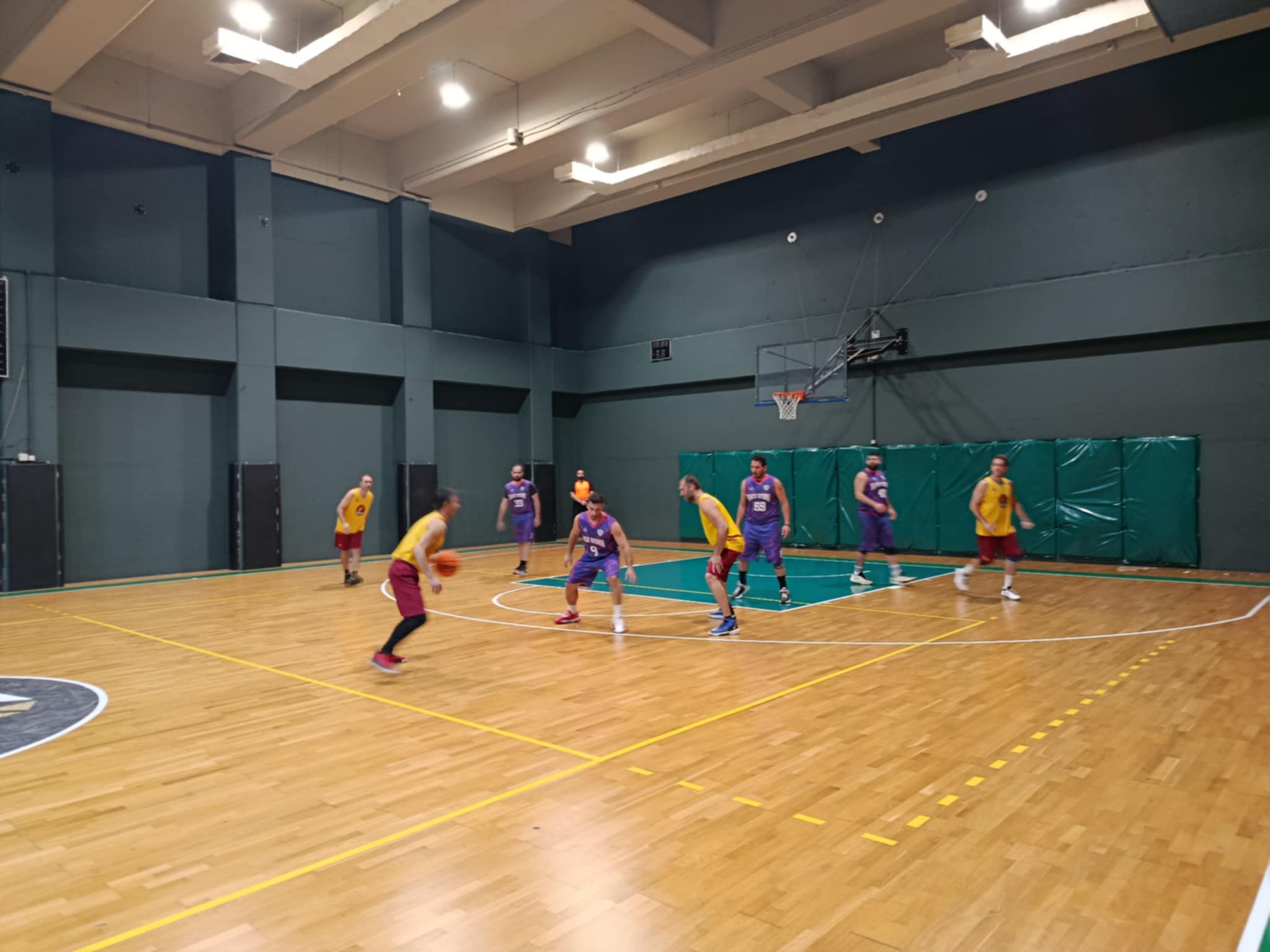 Black Storm vs Brokos BC 46 – 48