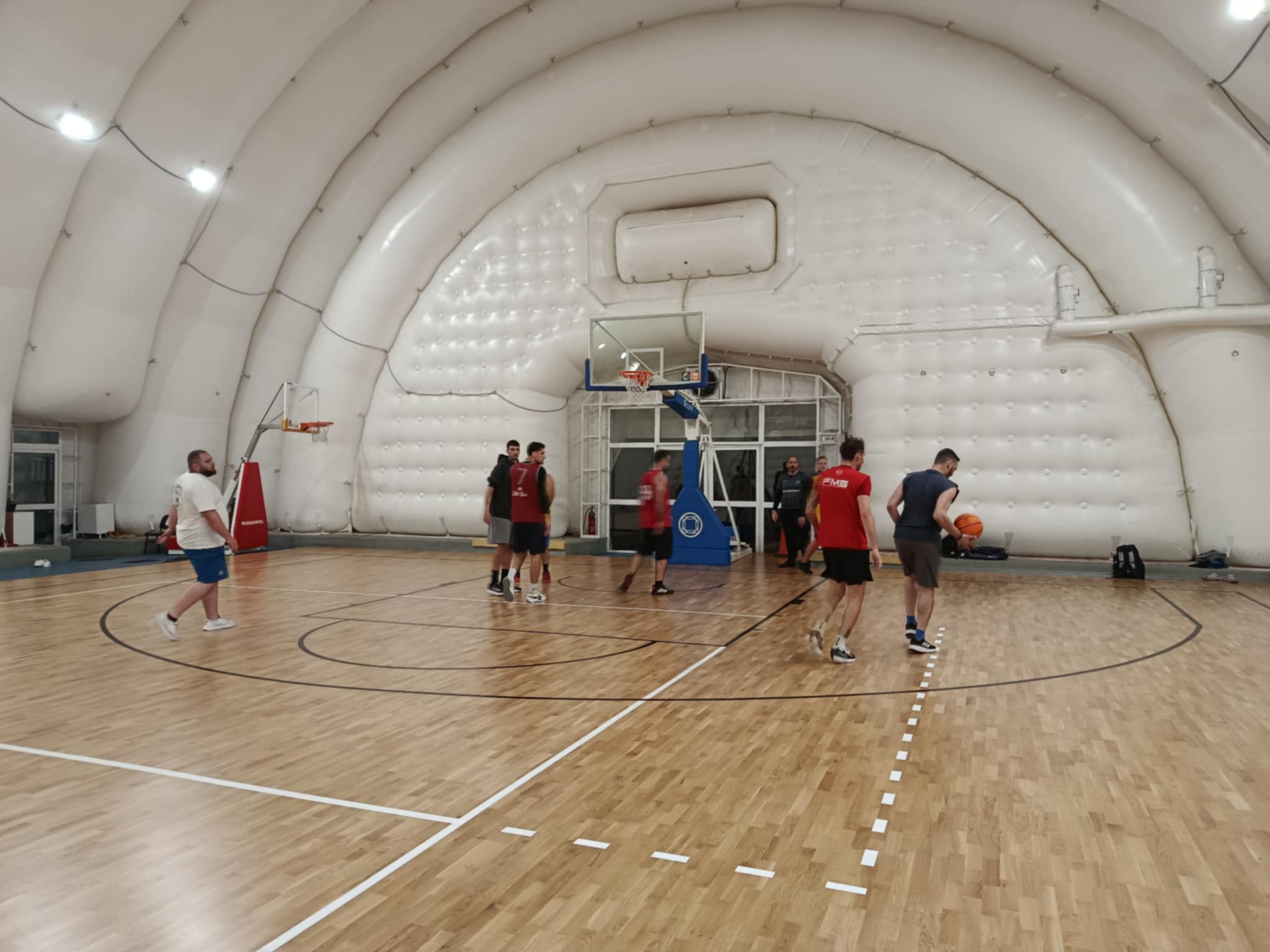 Bricks And Tricks vs Baby Boomers 52 – 59