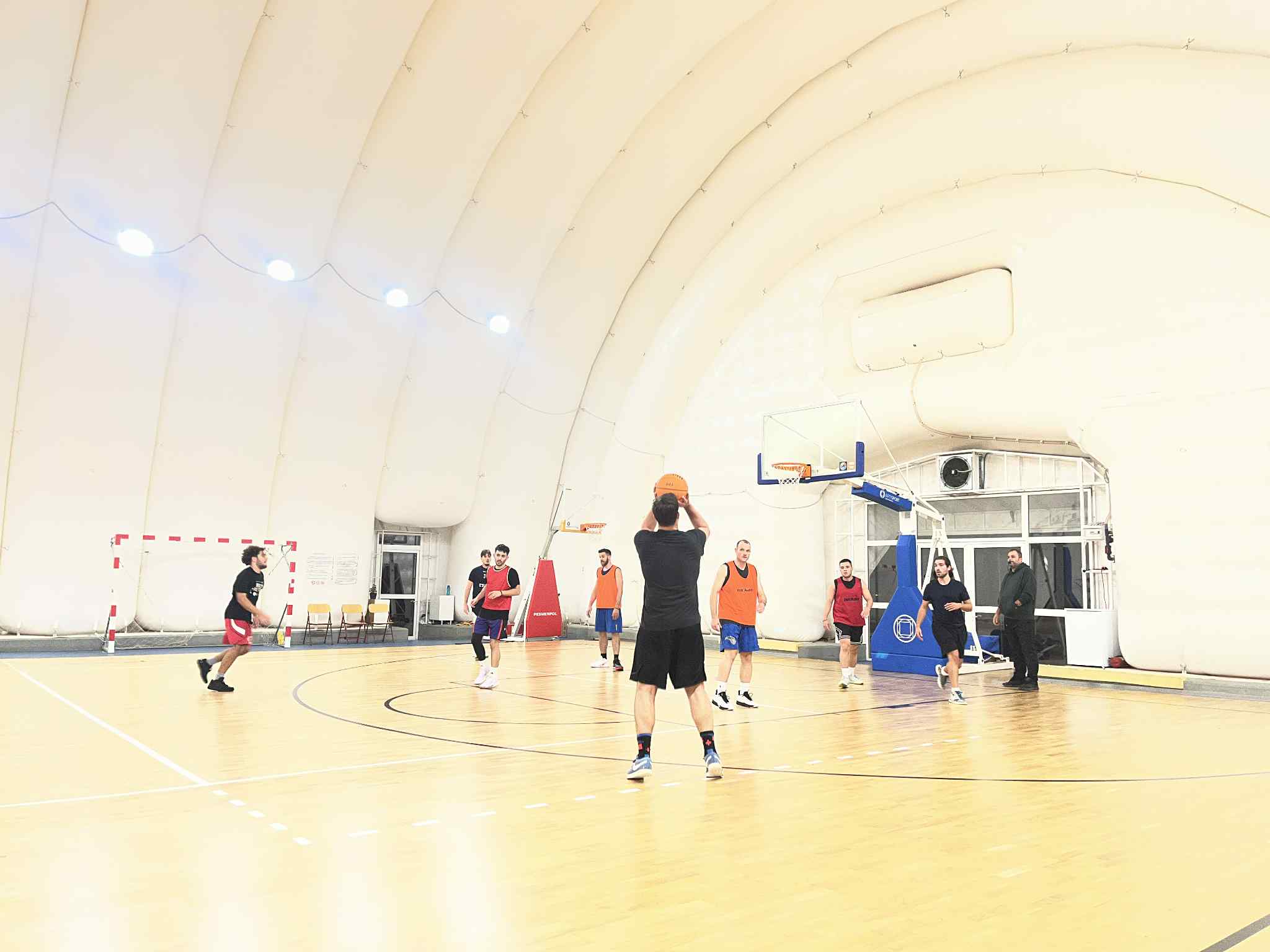 NA 99ers vs Alonia BC 64 – 56