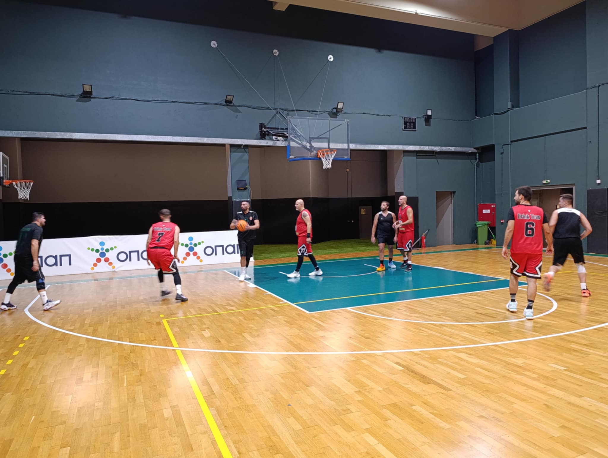 Drink Team vs Gastone 44 – 59