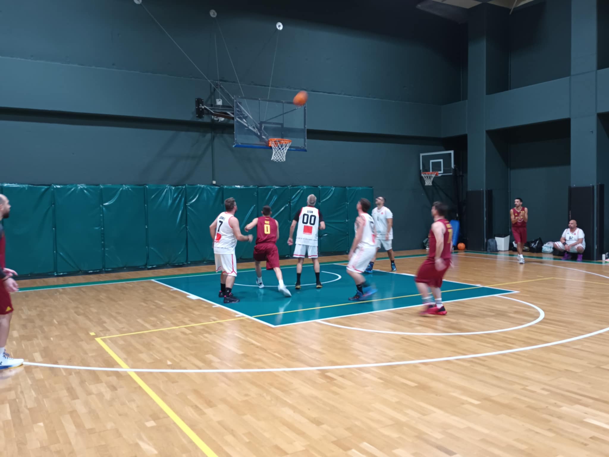 Dream Team Candia vs Ampelale 25 – 48