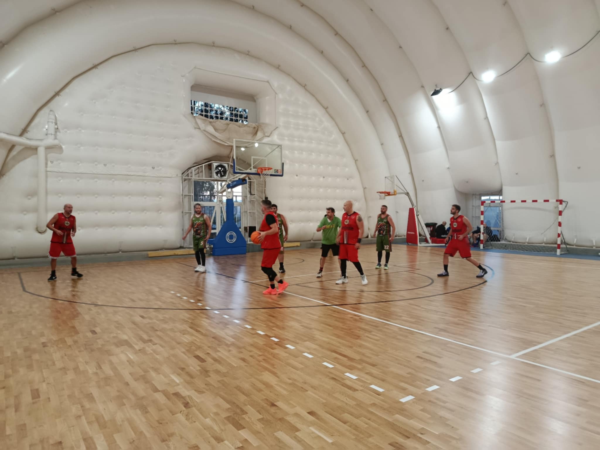 Pallini Dinosaurs BC vs Drink Team 39 – 43