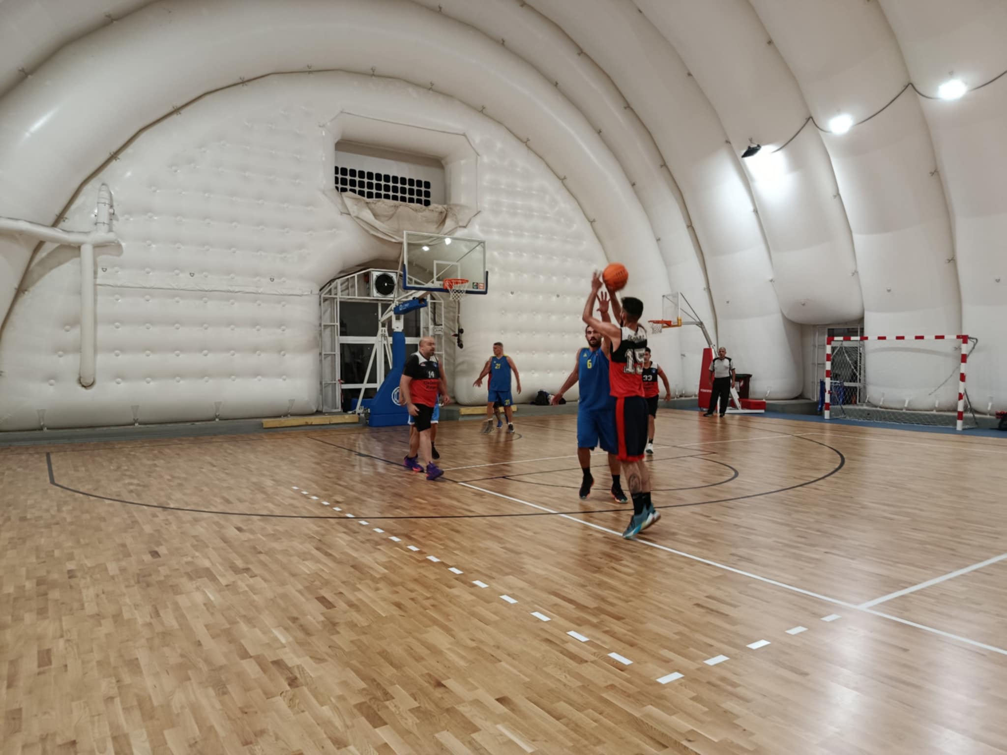 Old Firm vs Breaking Dads 48 – 31