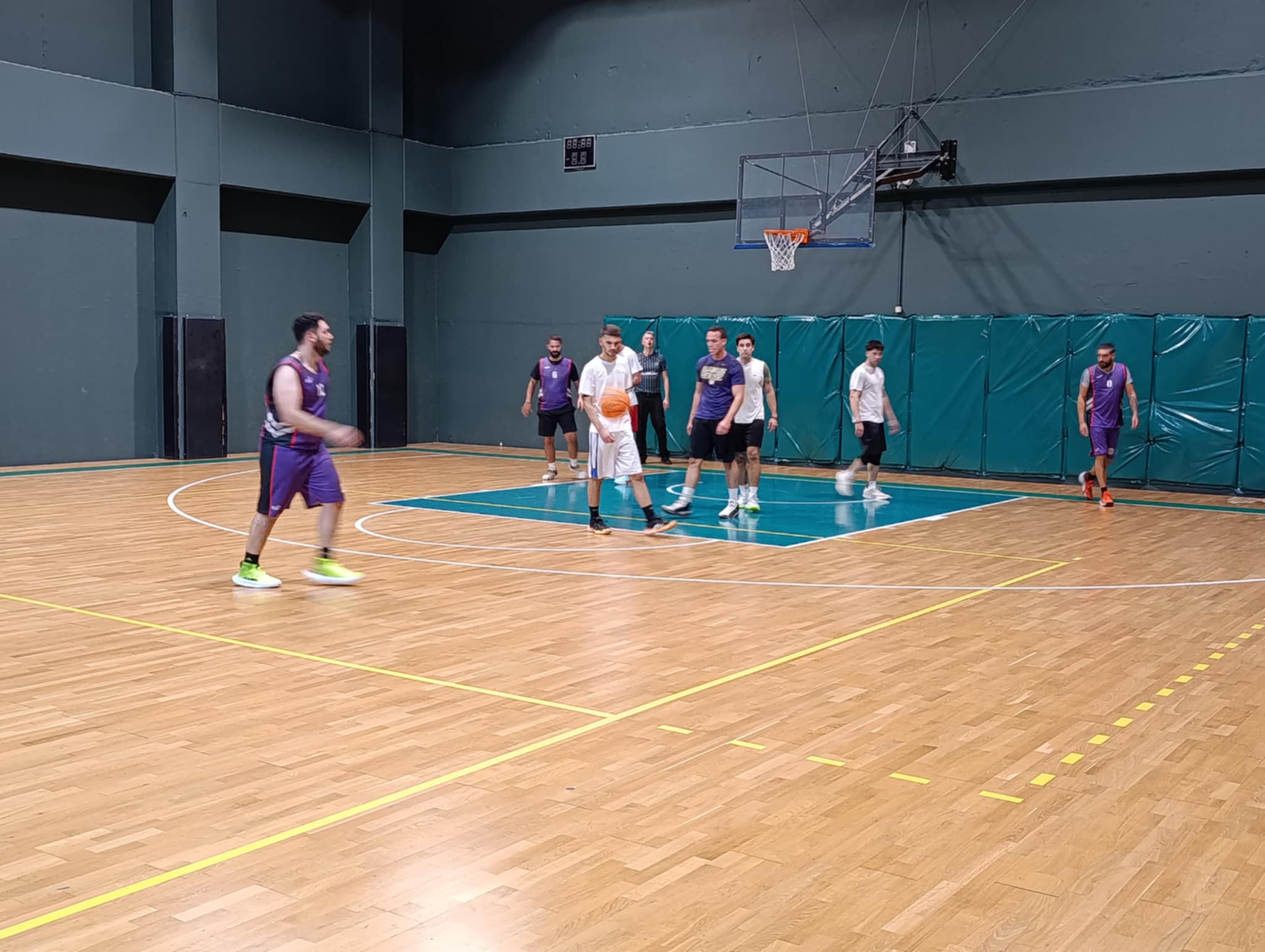 NA 99ers vs Moxthires Atsides 45 – 37