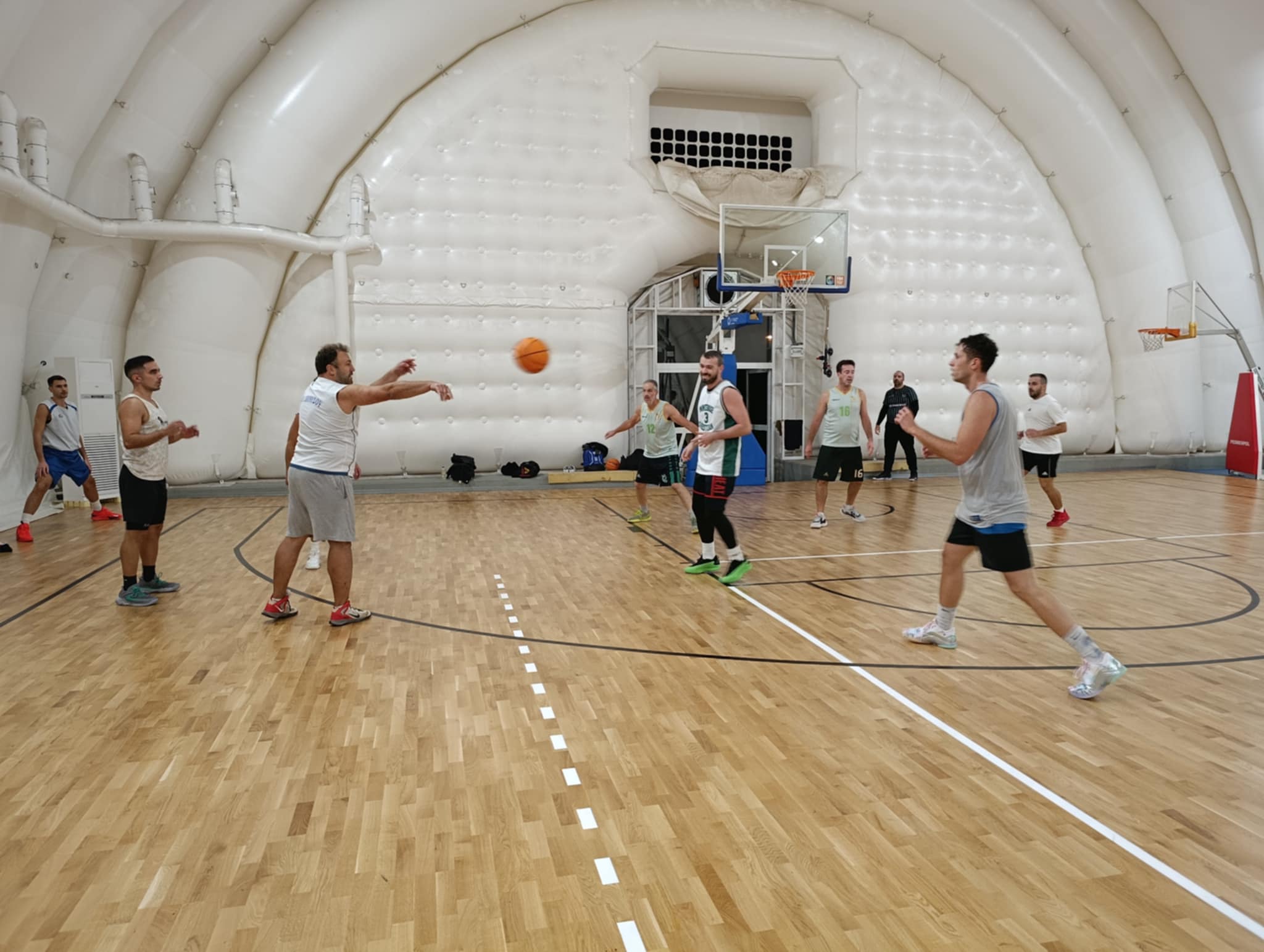 Louxoparea vs Hodream Team 50 – 52