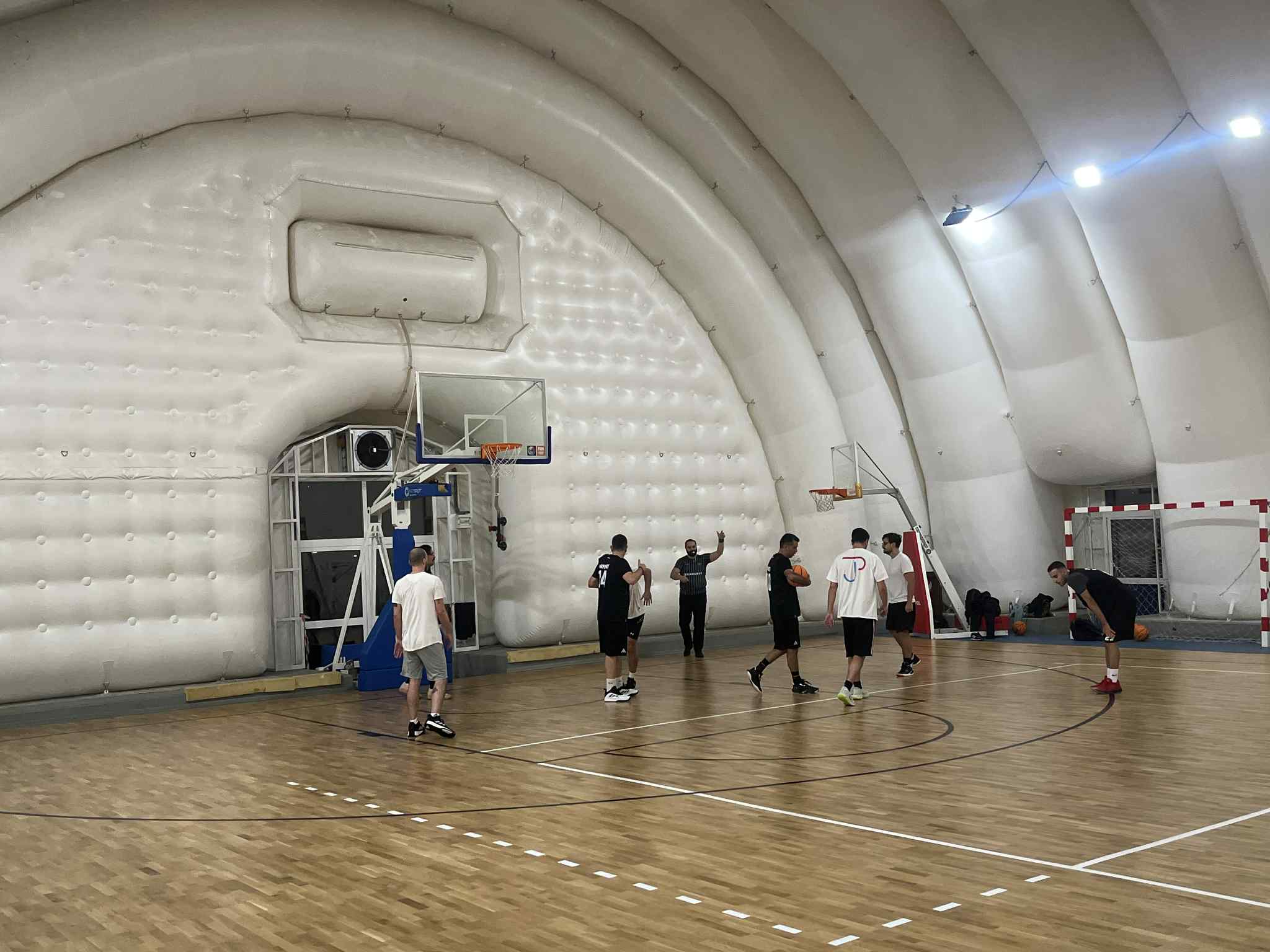 Oloi xwma Thunder vs Laimourioi 31 – 30