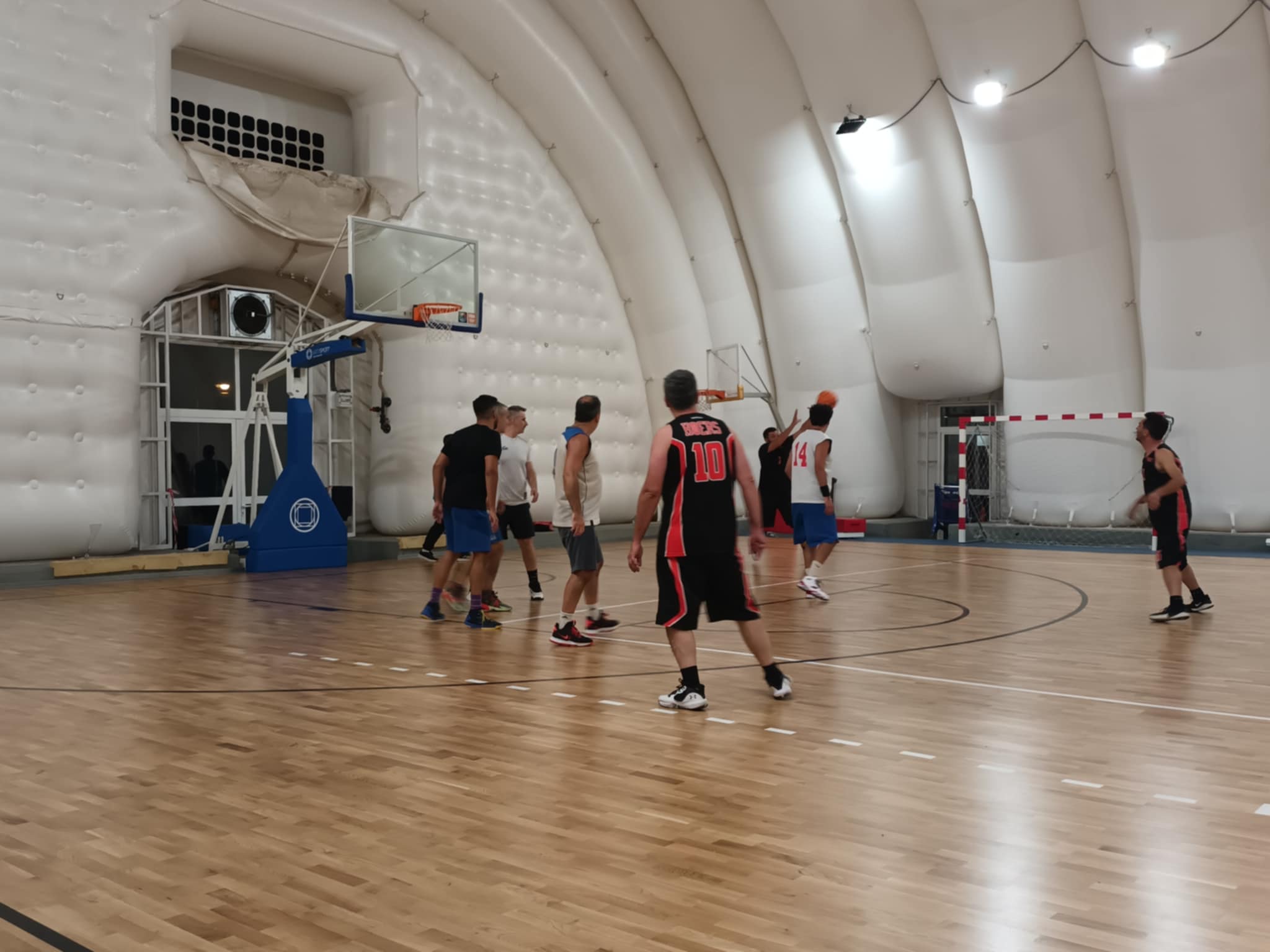 H8ers vs Nothing But Net 41 – 45