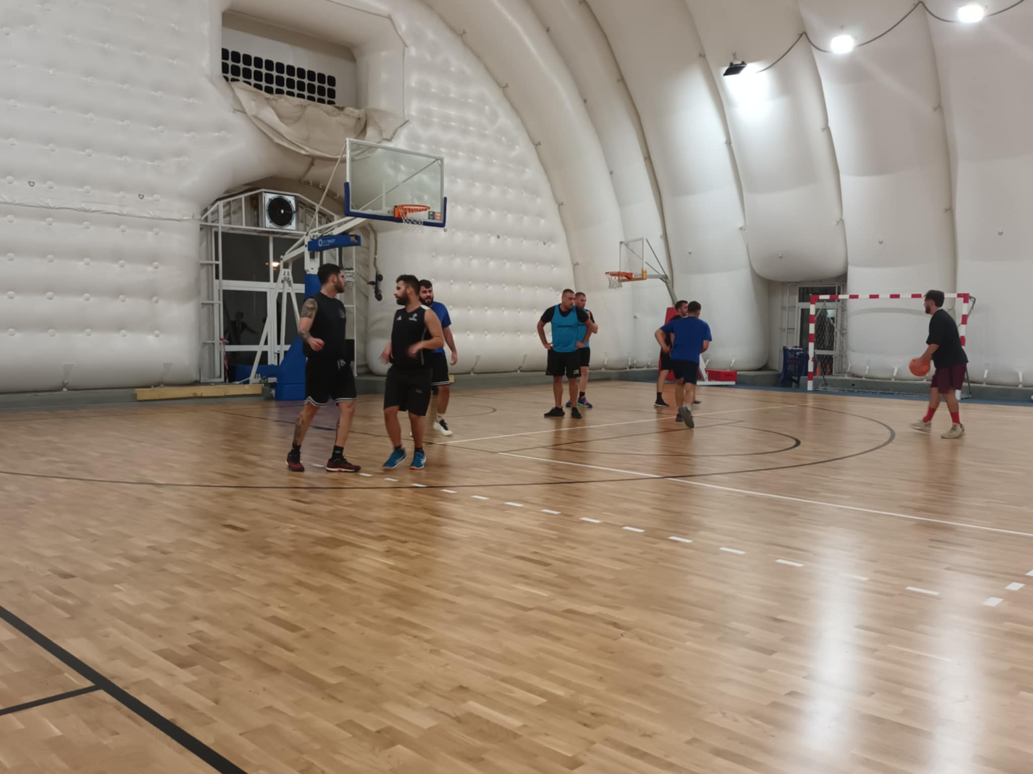 Pick N’Flop vs Typetikoi BC 35 – 36