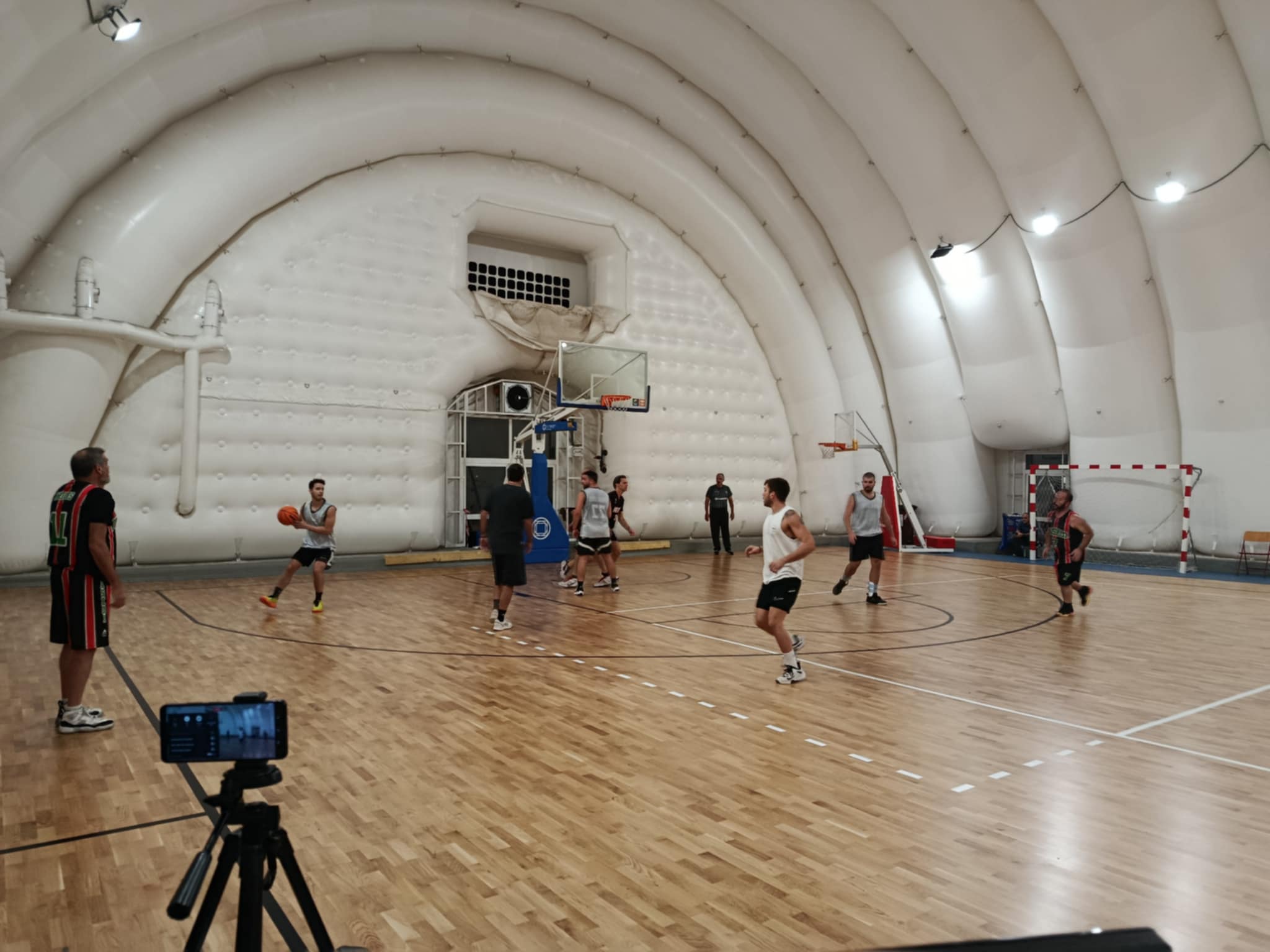 Vaskoi vs Airballers 32 – 56