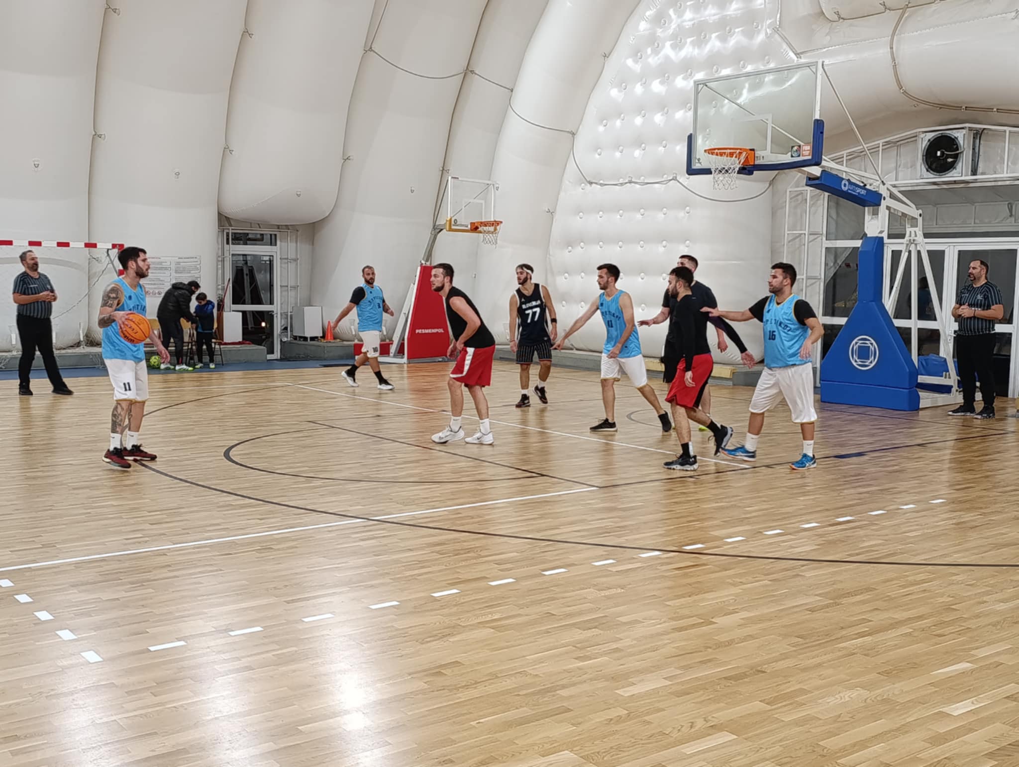 20euros vs Typetikoi BC 36 – 40