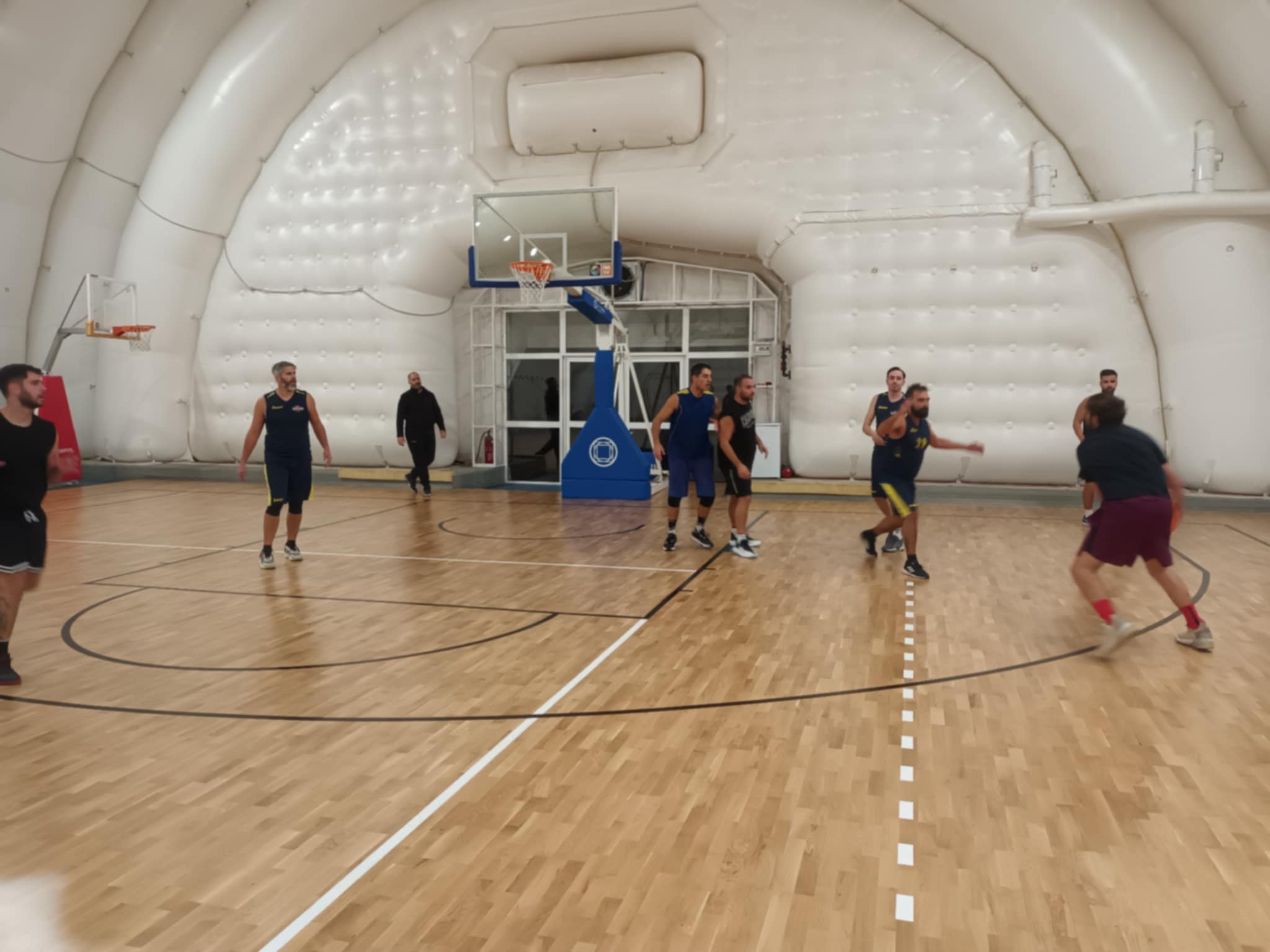 Vatos Blockos vs Typetikoi BC 24 – 31