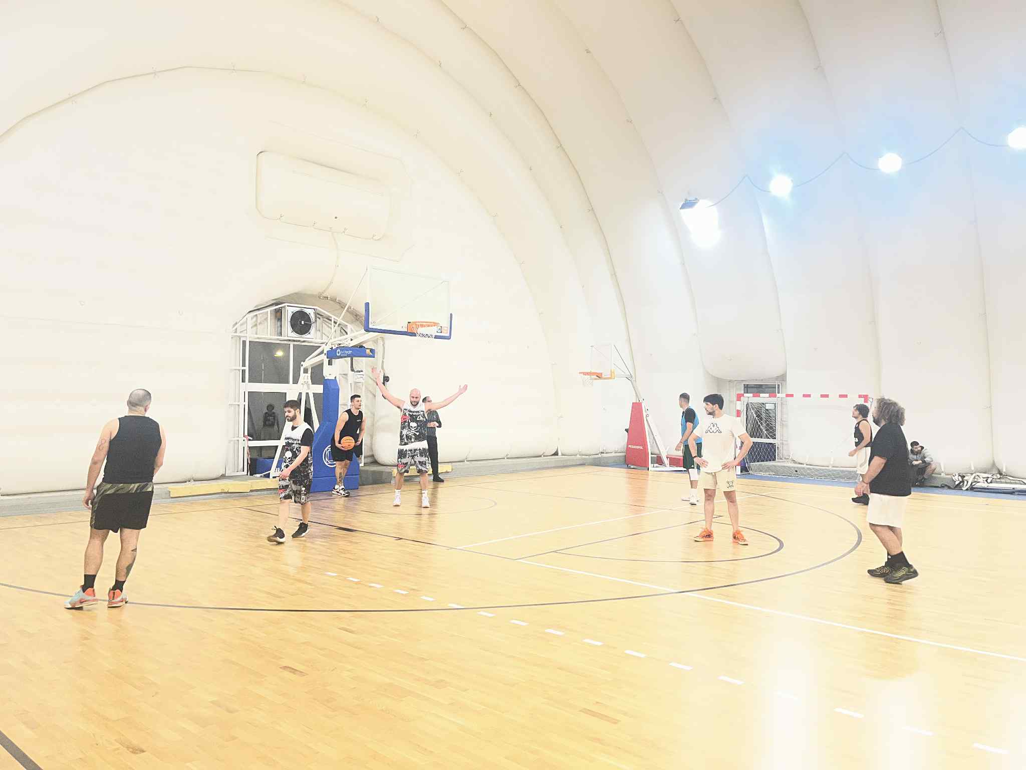 Aporthians vs Alonia BC 52 – 79